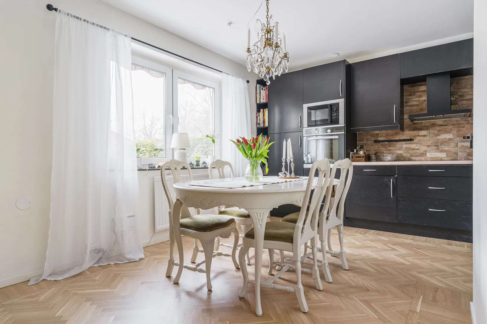 Villa, Radhus, Maratongatan 1C, Munksundet, Enköping
