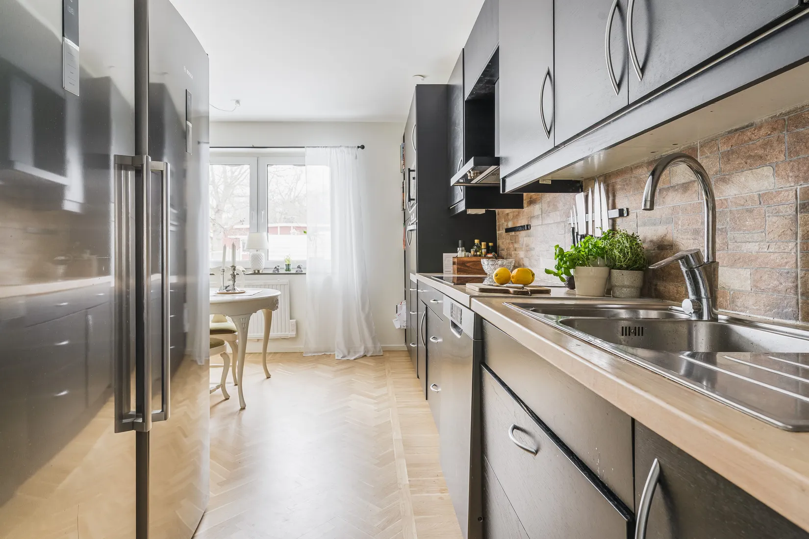 Villa, Radhus, Maratongatan 1C, Munksundet, Enköping