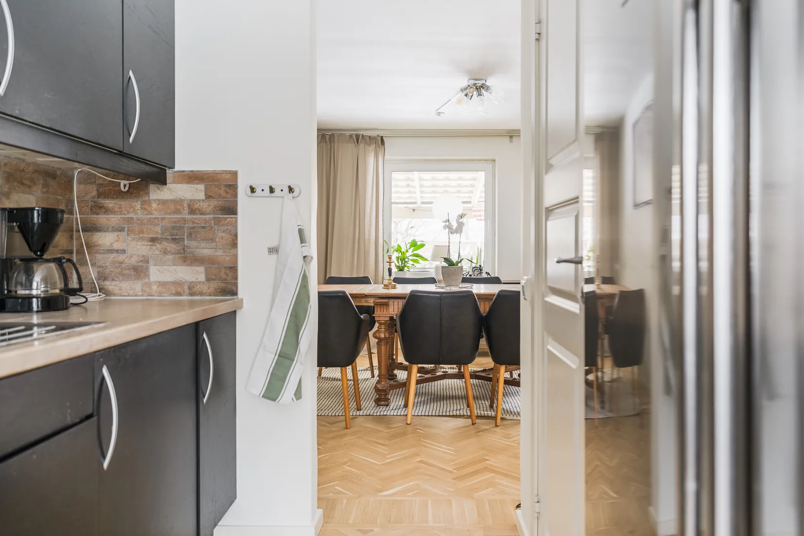 Villa, Radhus, Maratongatan 1C, Munksundet, Enköping