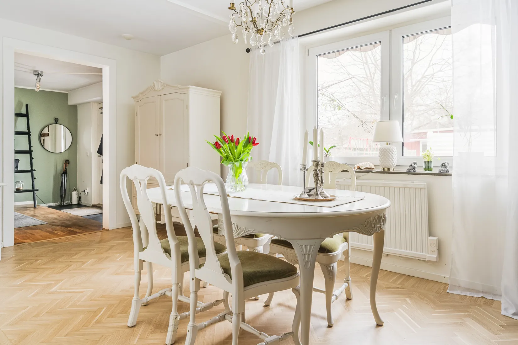 Villa, Radhus, Maratongatan 1C, Munksundet, Enköping