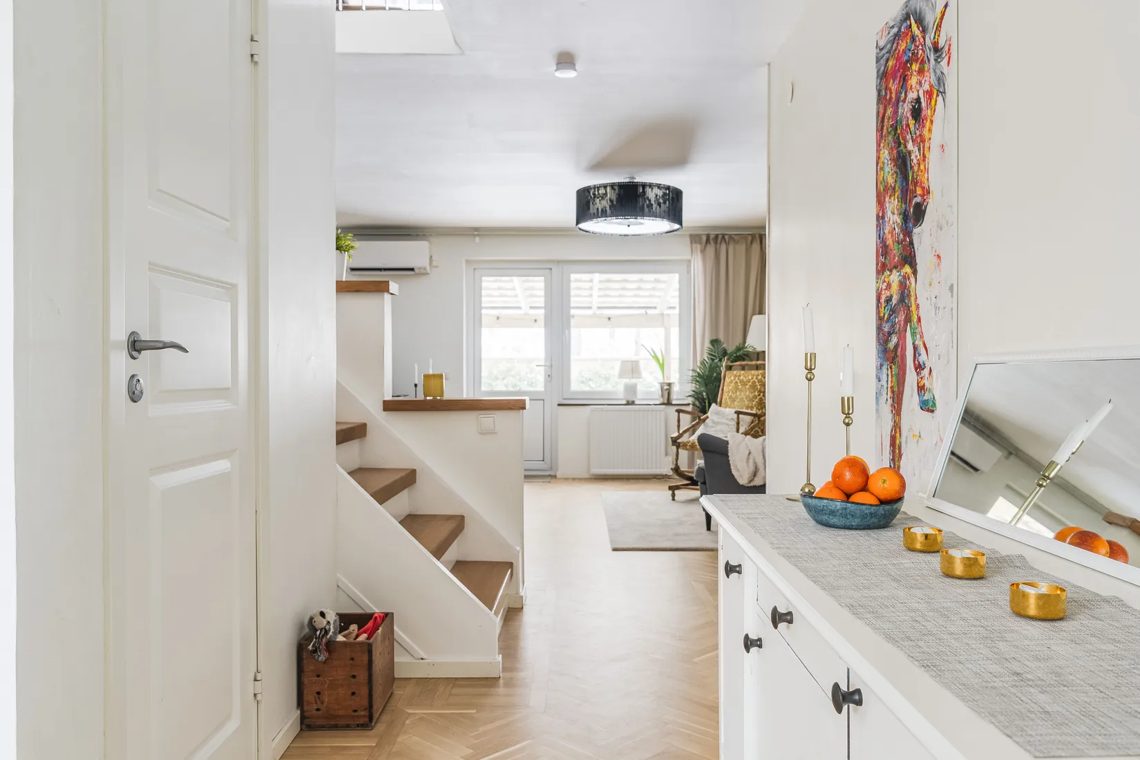Villa, Radhus, Maratongatan 1C, Munksundet, Enköping
