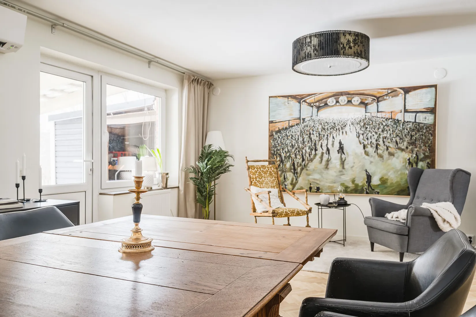 Villa, Radhus, Maratongatan 1C, Munksundet, Enköping