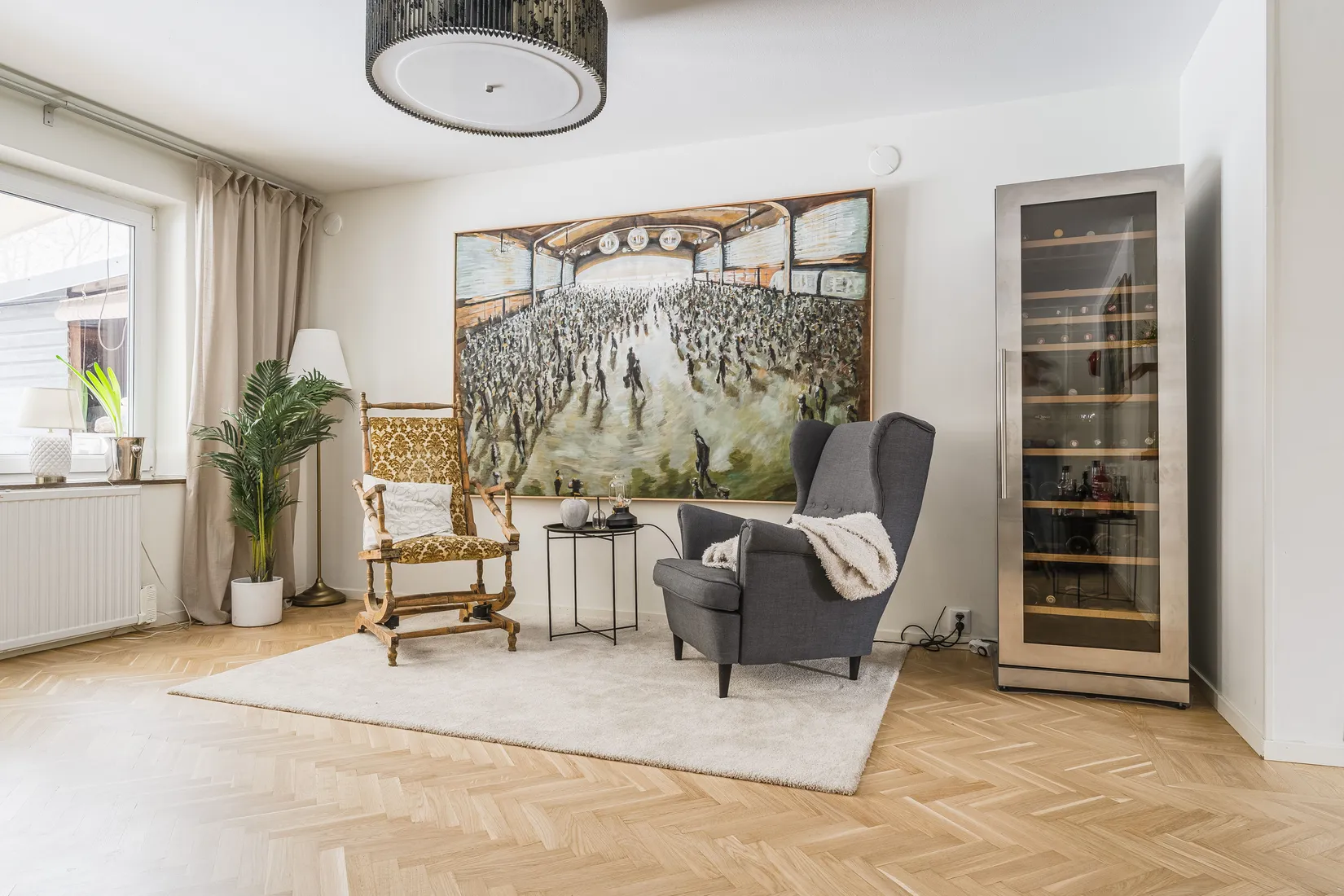 Villa, Radhus, Maratongatan 1C, Munksundet, Enköping