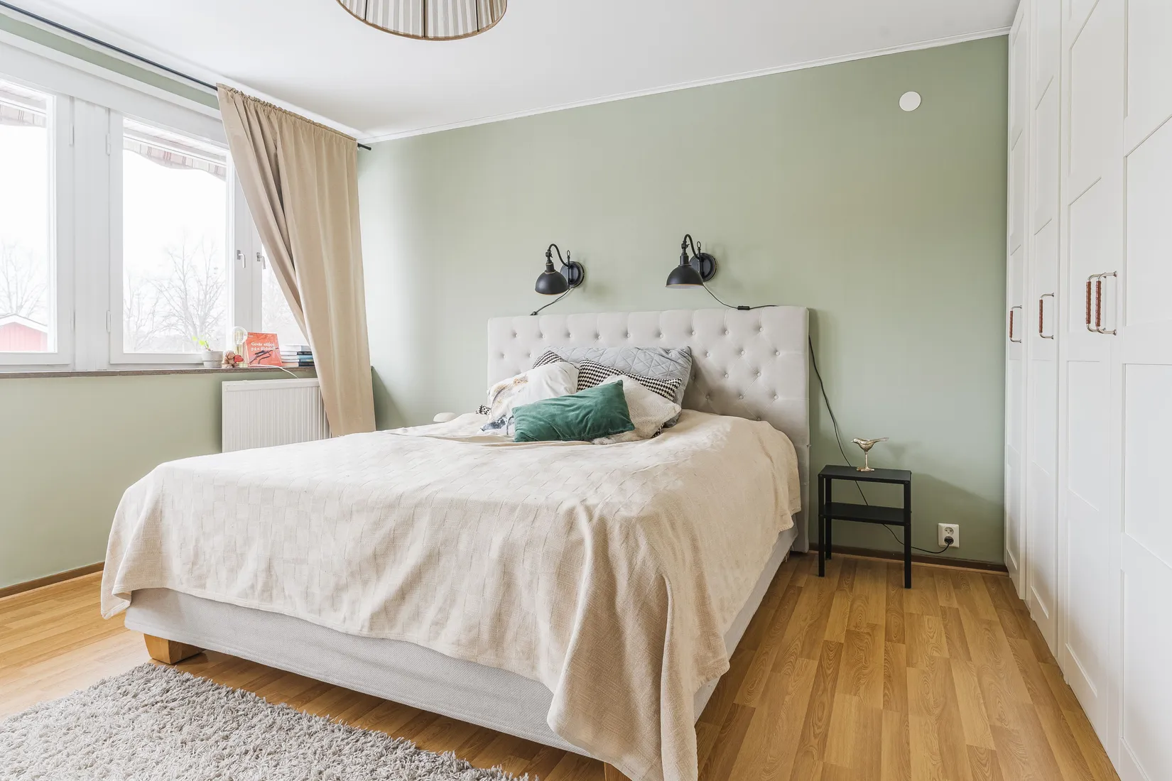 Villa, Radhus, Maratongatan 1C, Munksundet, Enköping