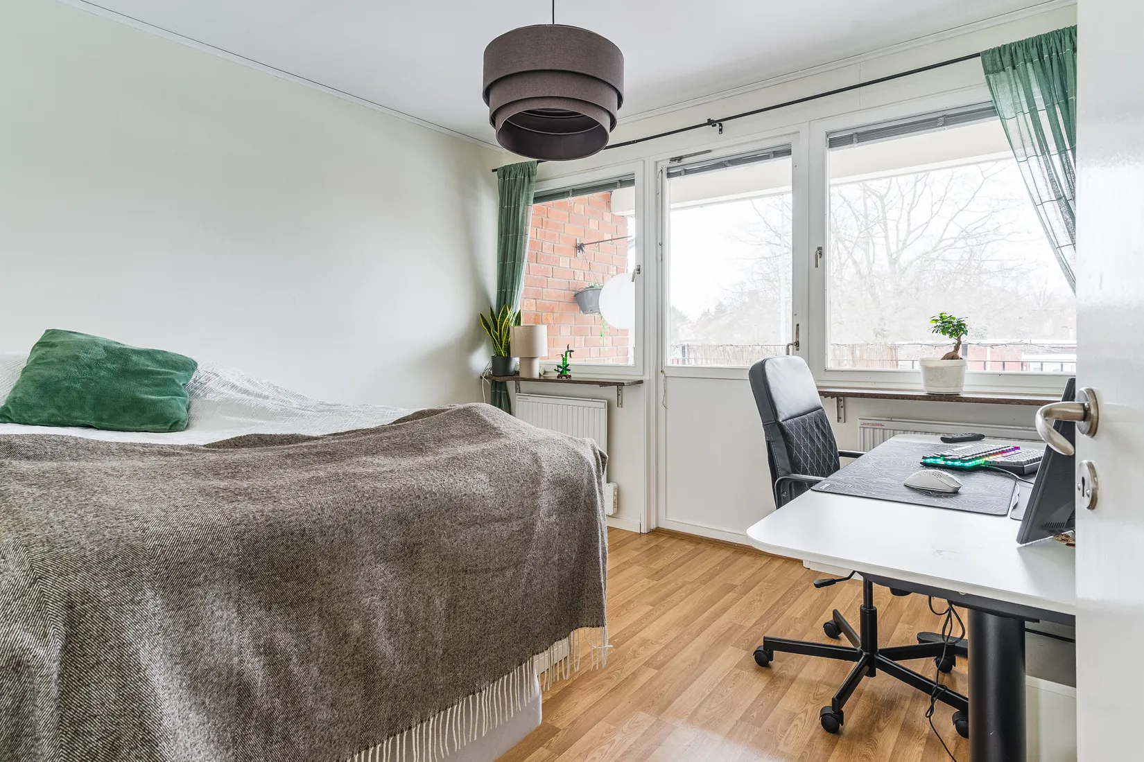 Villa, Radhus, Maratongatan 1C, Munksundet, Enköping