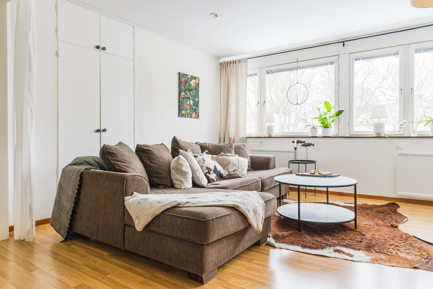 Villa, Radhus, Maratongatan 1C, Munksundet, Enköping