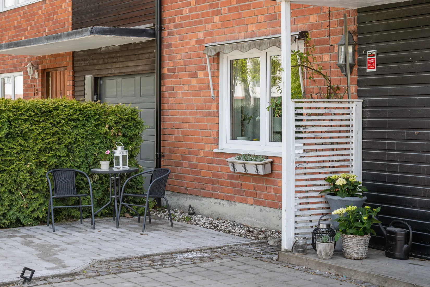 Villa, Radhus, Maratongatan 1C, Munksundet, Enköping