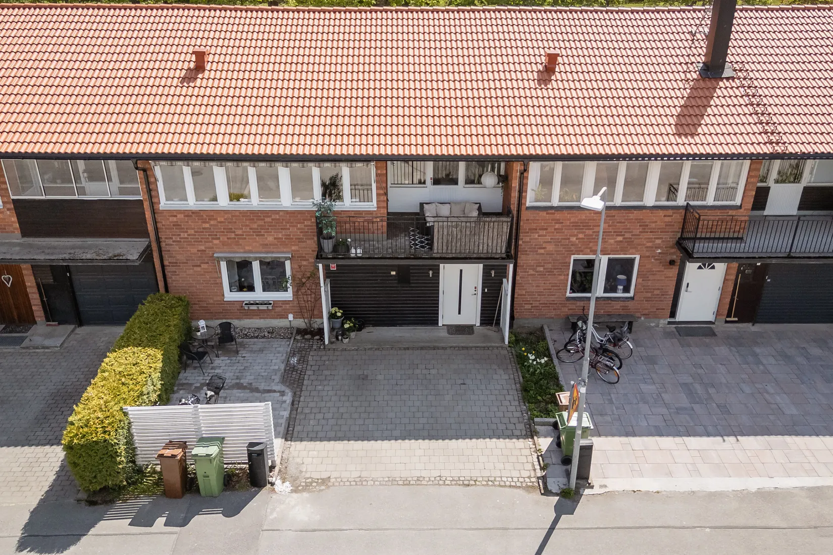 Villa, Radhus, Maratongatan 1C, Munksundet, Enköping