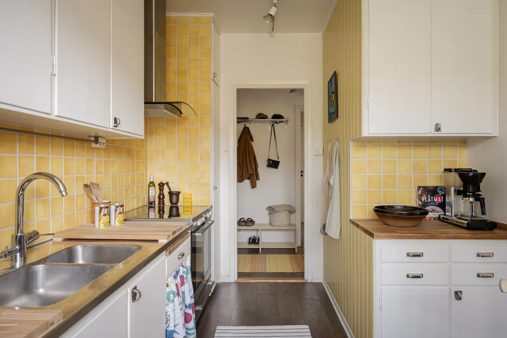 Bostadsrätt, Söderarmsvägen 11, 2tr, Kärrtorp, Stockholm