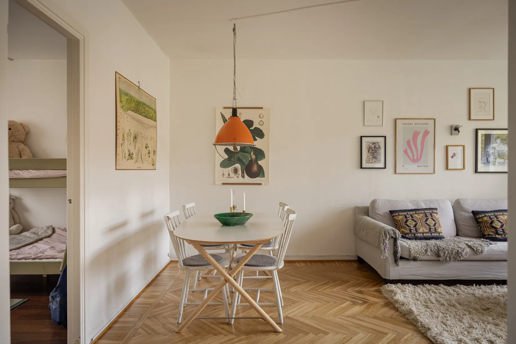 Bostadsrätt, Söderarmsvägen 11, 2tr, Kärrtorp, Stockholm