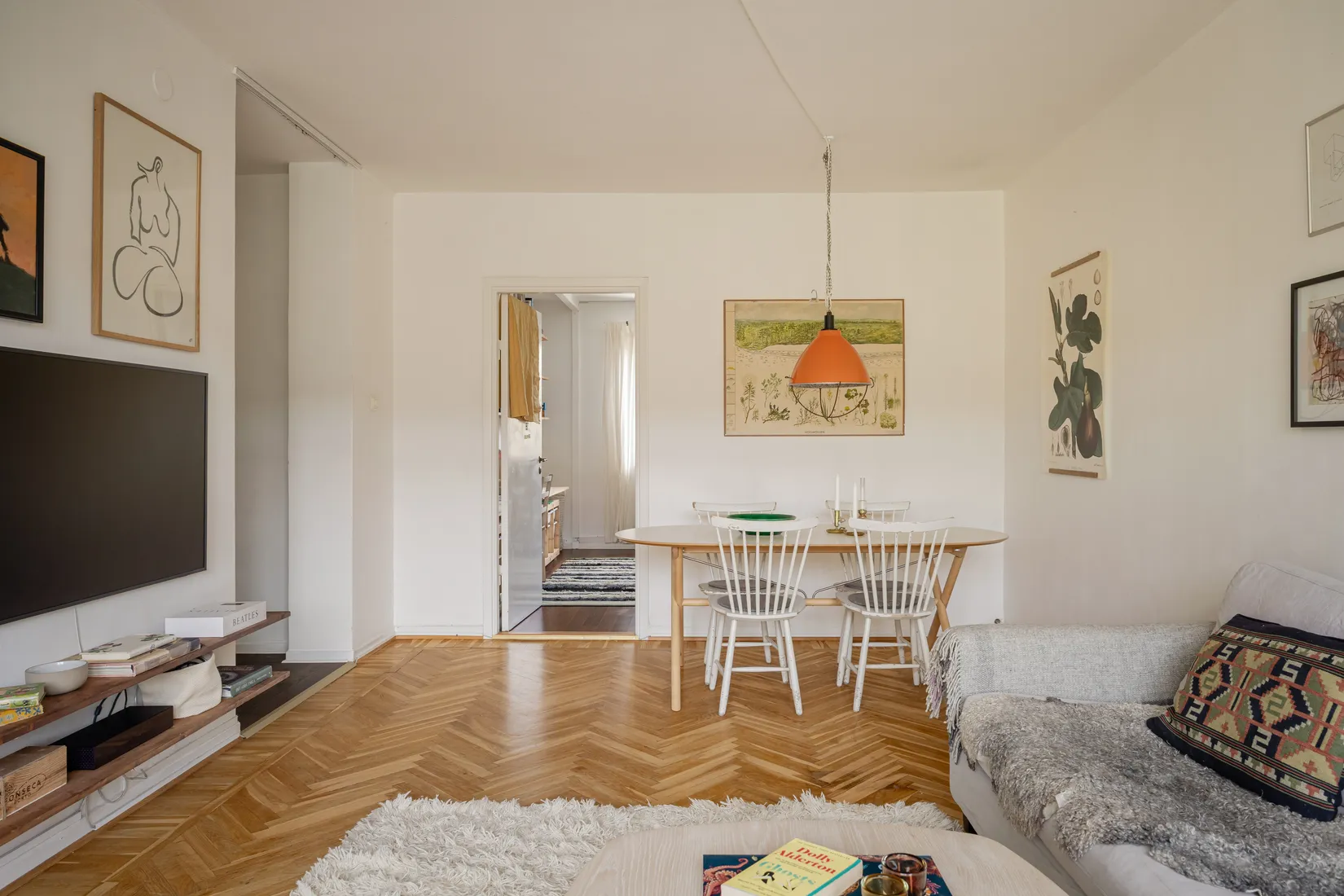 Bostadsrätt, Söderarmsvägen 11, 2tr, Kärrtorp, Stockholm