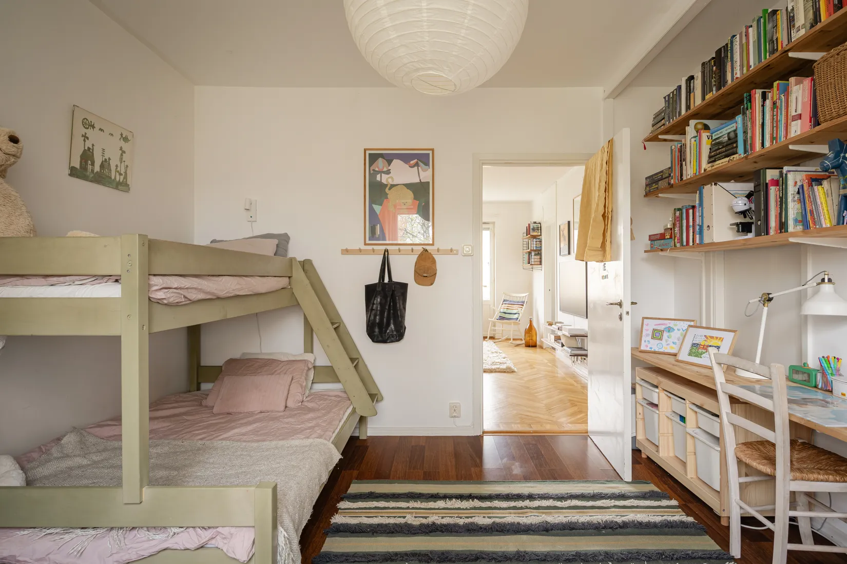 Bostadsrätt, Söderarmsvägen 11, 2tr, Kärrtorp, Stockholm