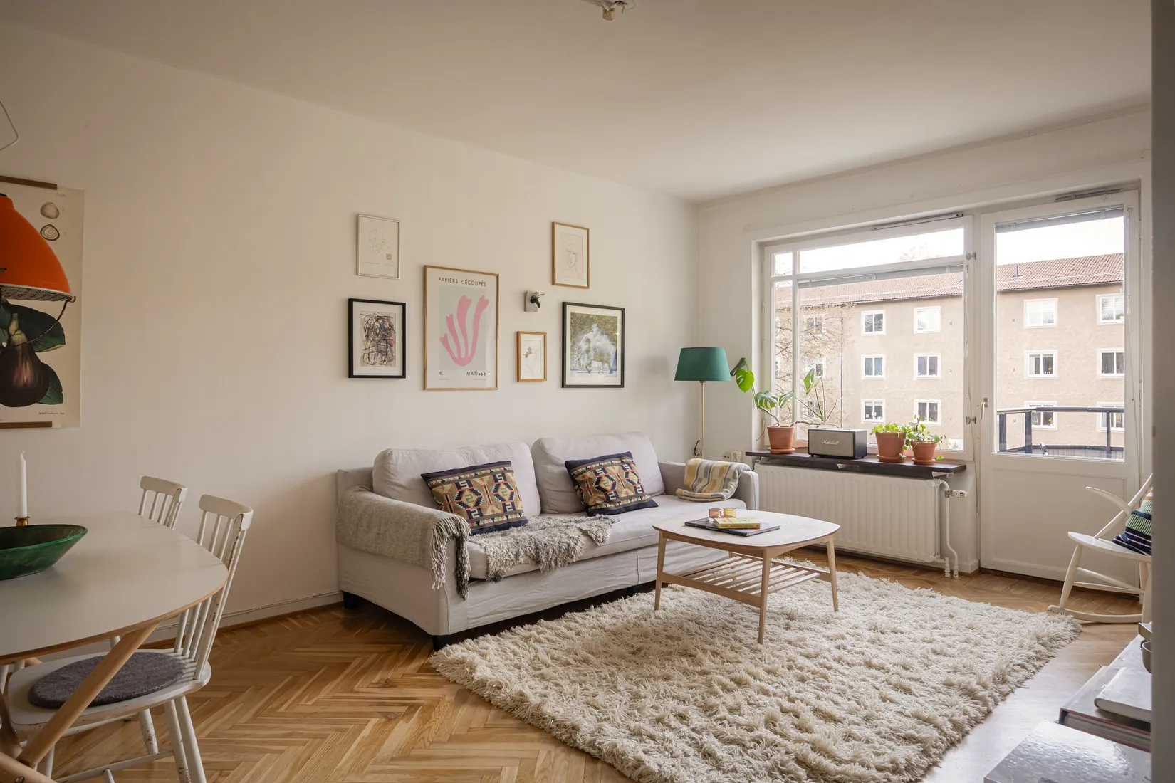 Bostadsrätt, Söderarmsvägen 11, 2tr, Kärrtorp, Stockholm