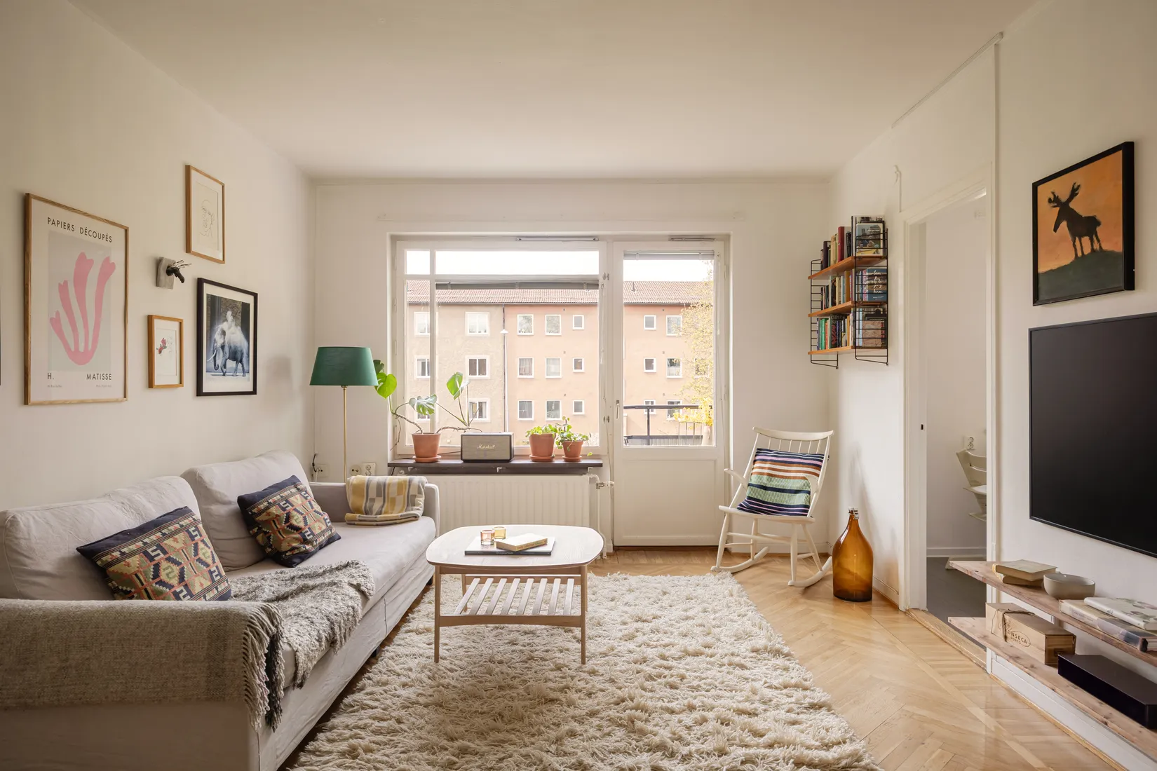 Bostadsrätt, Söderarmsvägen 11, 2tr, Kärrtorp, Stockholm