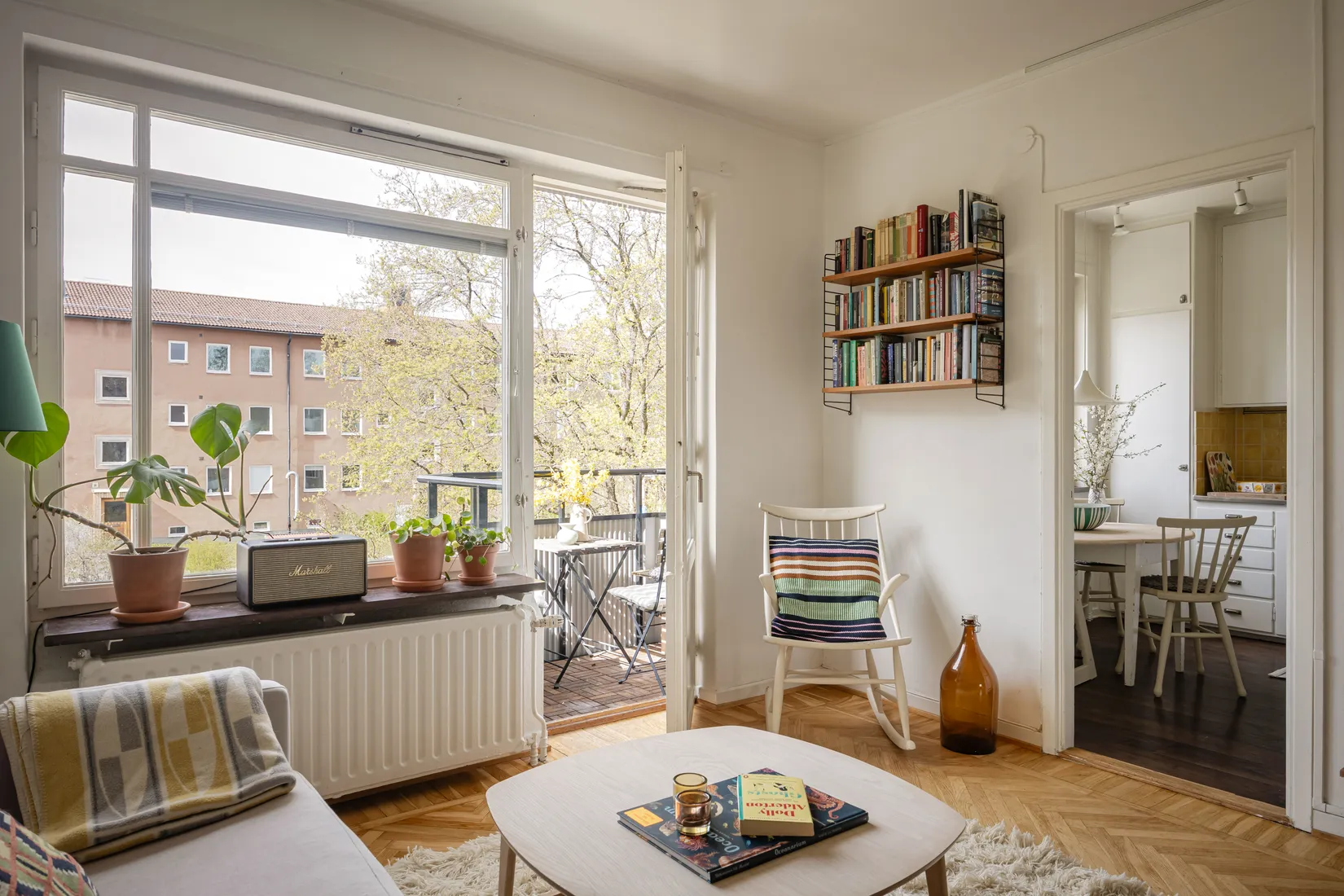Bostadsrätt, Söderarmsvägen 11, 2tr, Kärrtorp, Stockholm