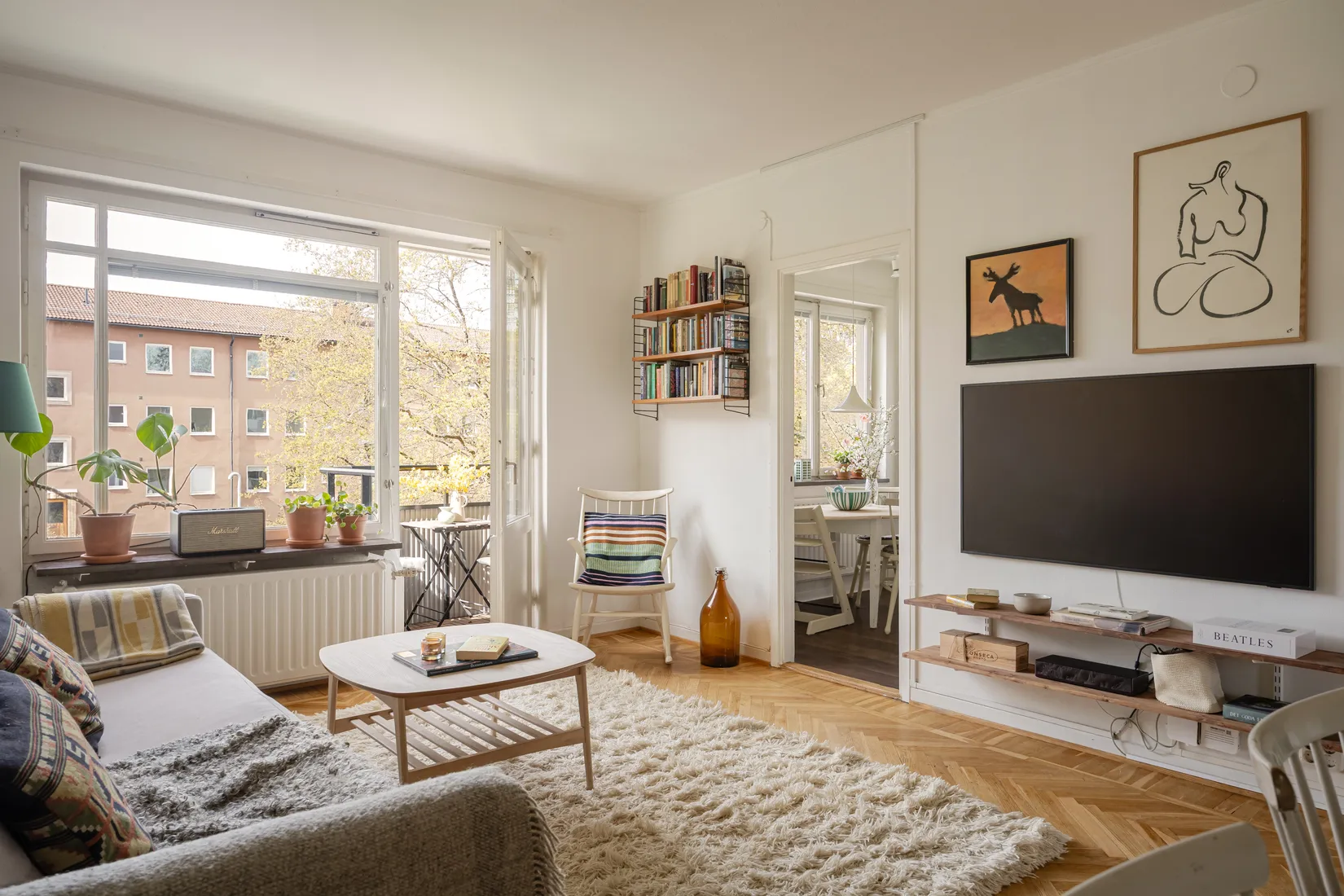 Bostadsrätt, Söderarmsvägen 11, 2tr, Kärrtorp, Stockholm