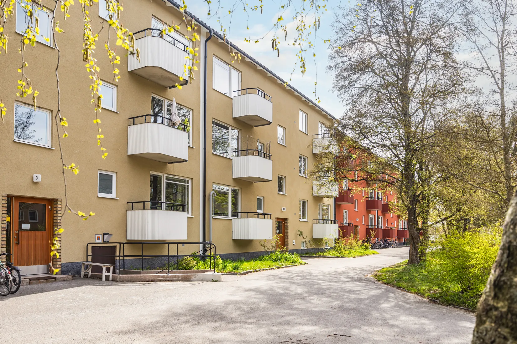 Bostadsrätt, Söderarmsvägen 11, 2tr, Kärrtorp, Stockholm