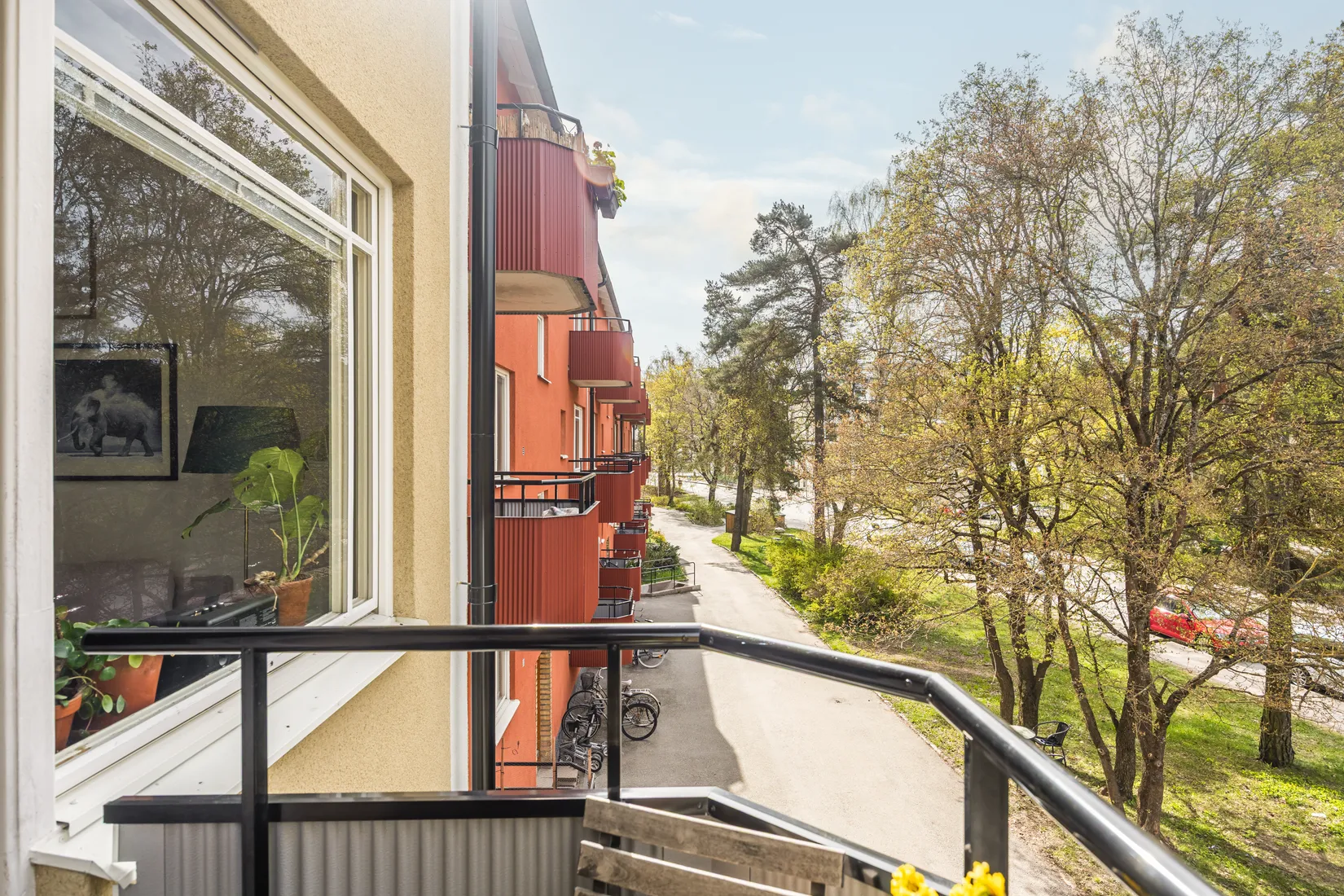 Bostadsrätt, Söderarmsvägen 11, 2tr, Kärrtorp, Stockholm