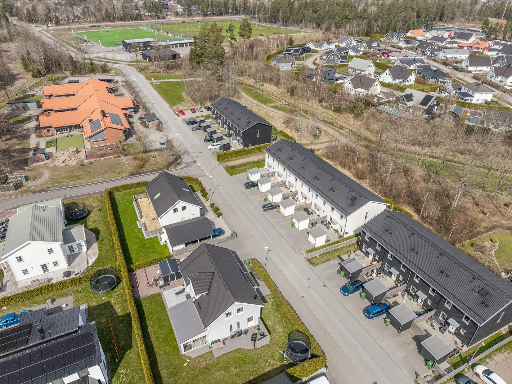 Bostadsrätt, Spelarvägen 6A, Fjölebro, Kalmar