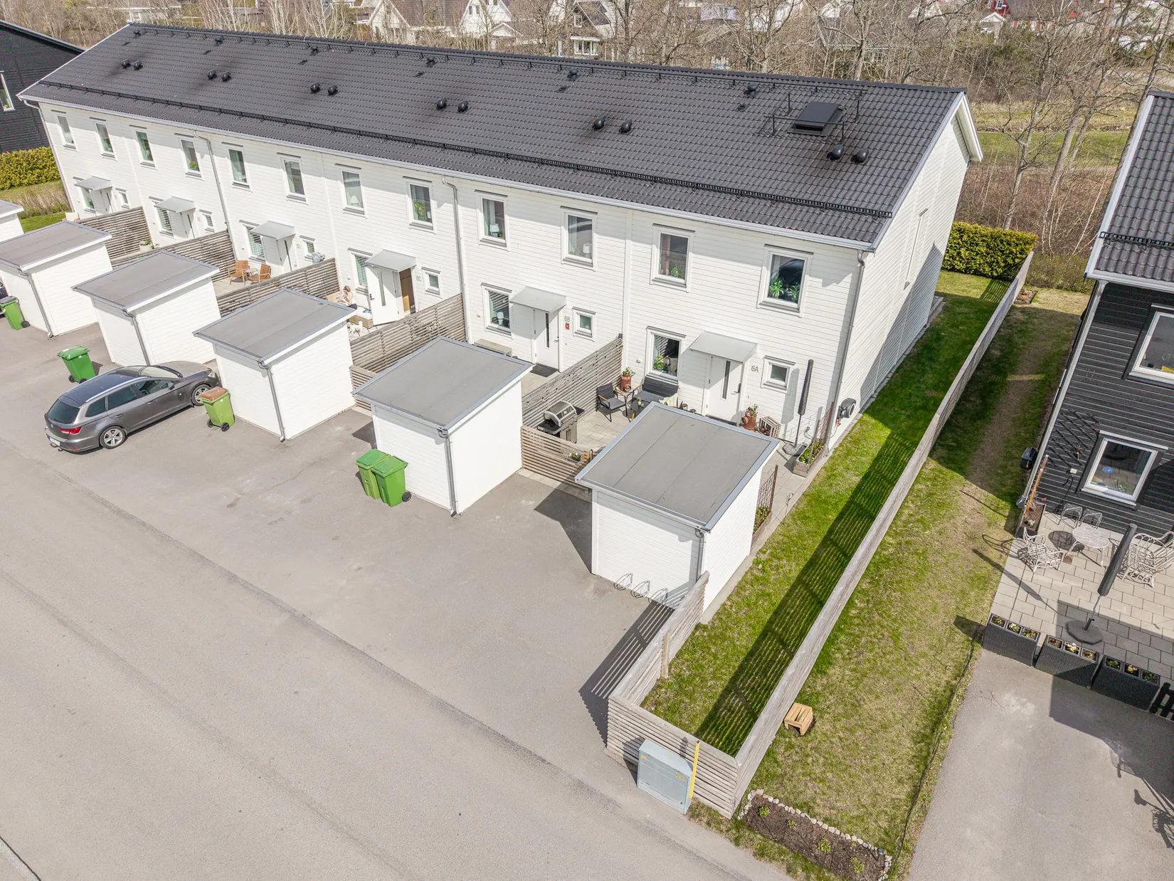 Bostadsrätt, Spelarvägen 6A, Fjölebro, Kalmar