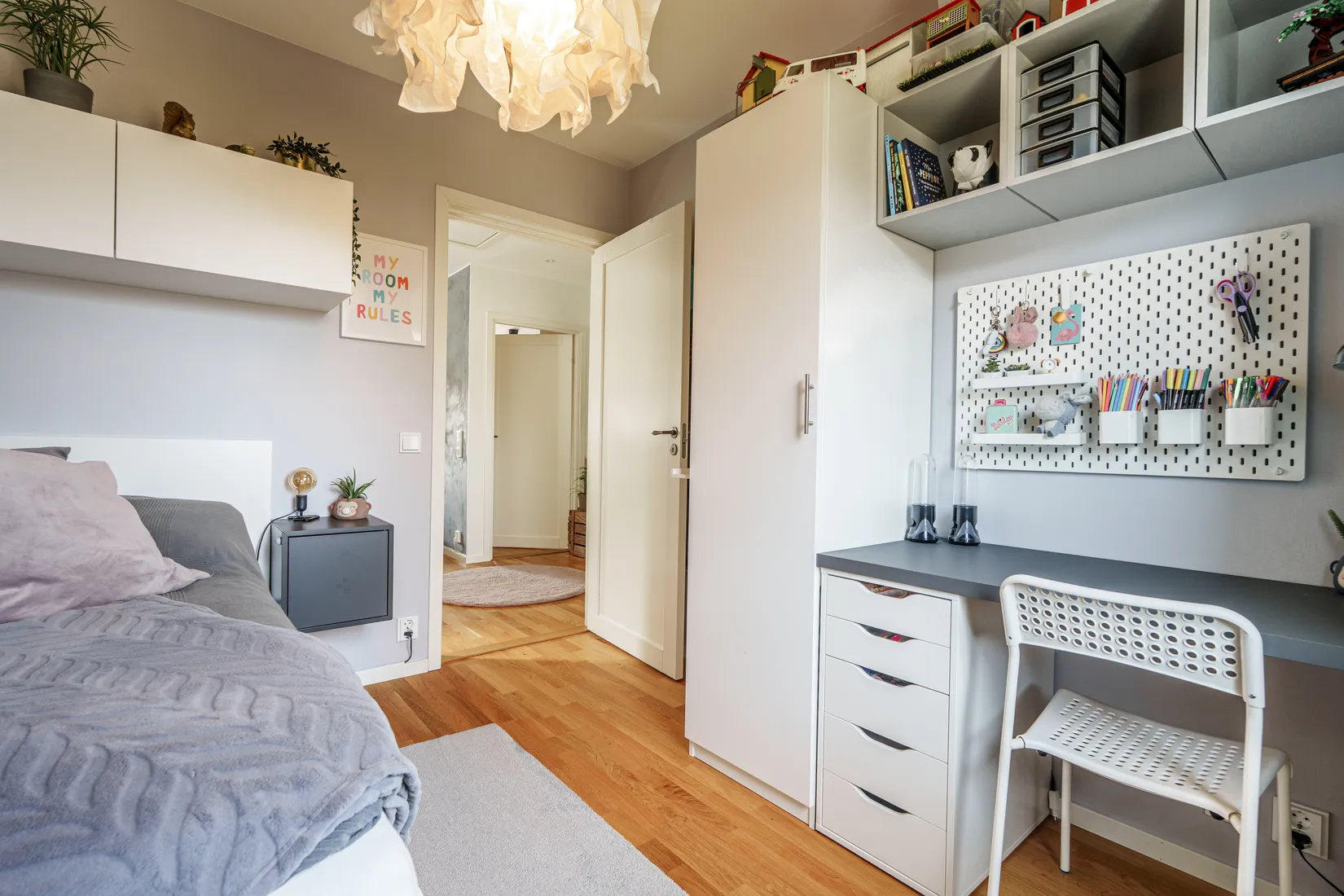 Bostadsrätt, Spelarvägen 6A, Fjölebro, Kalmar
