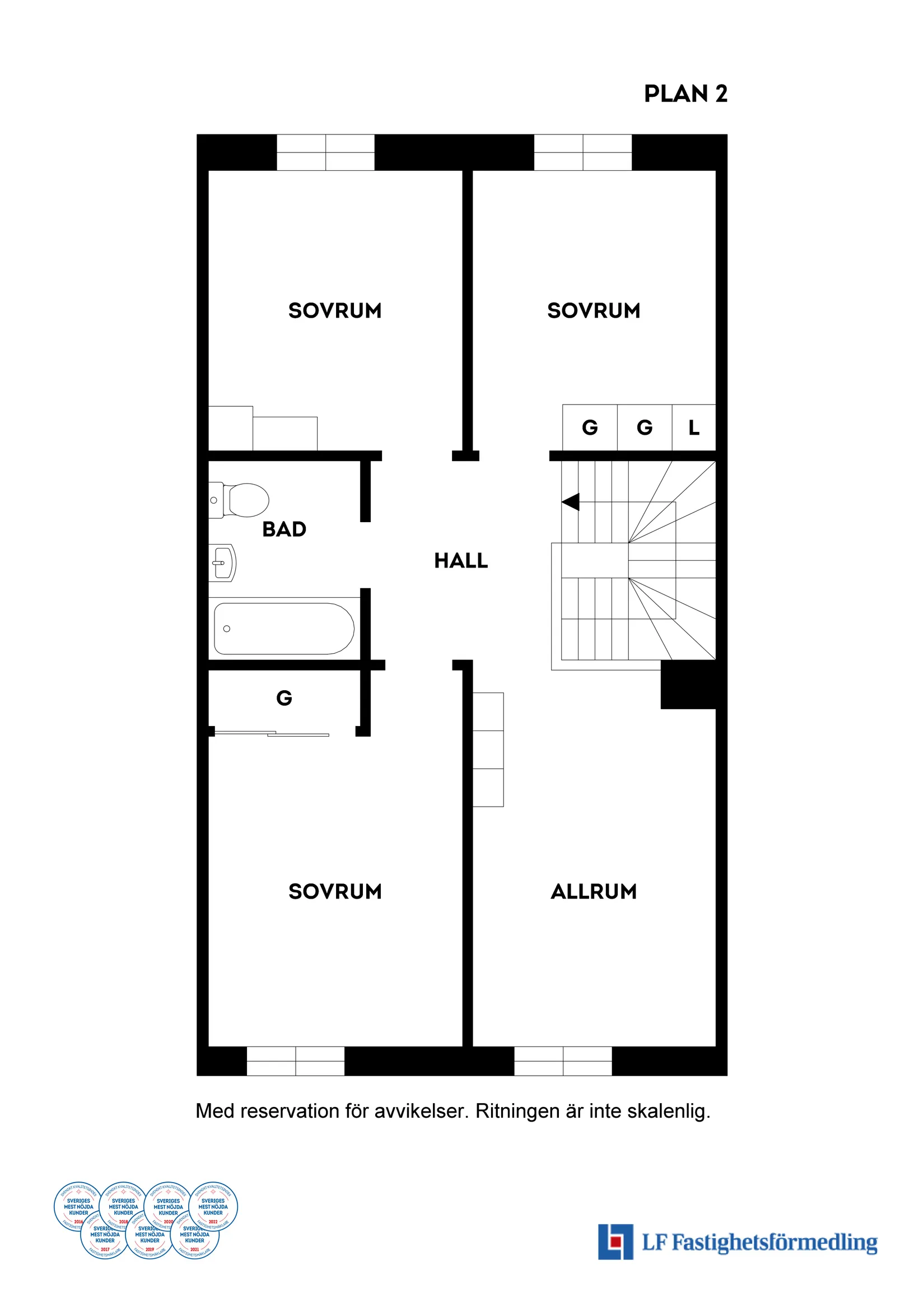 Bostadsrätt, Spelarvägen 6A, Fjölebro, Kalmar