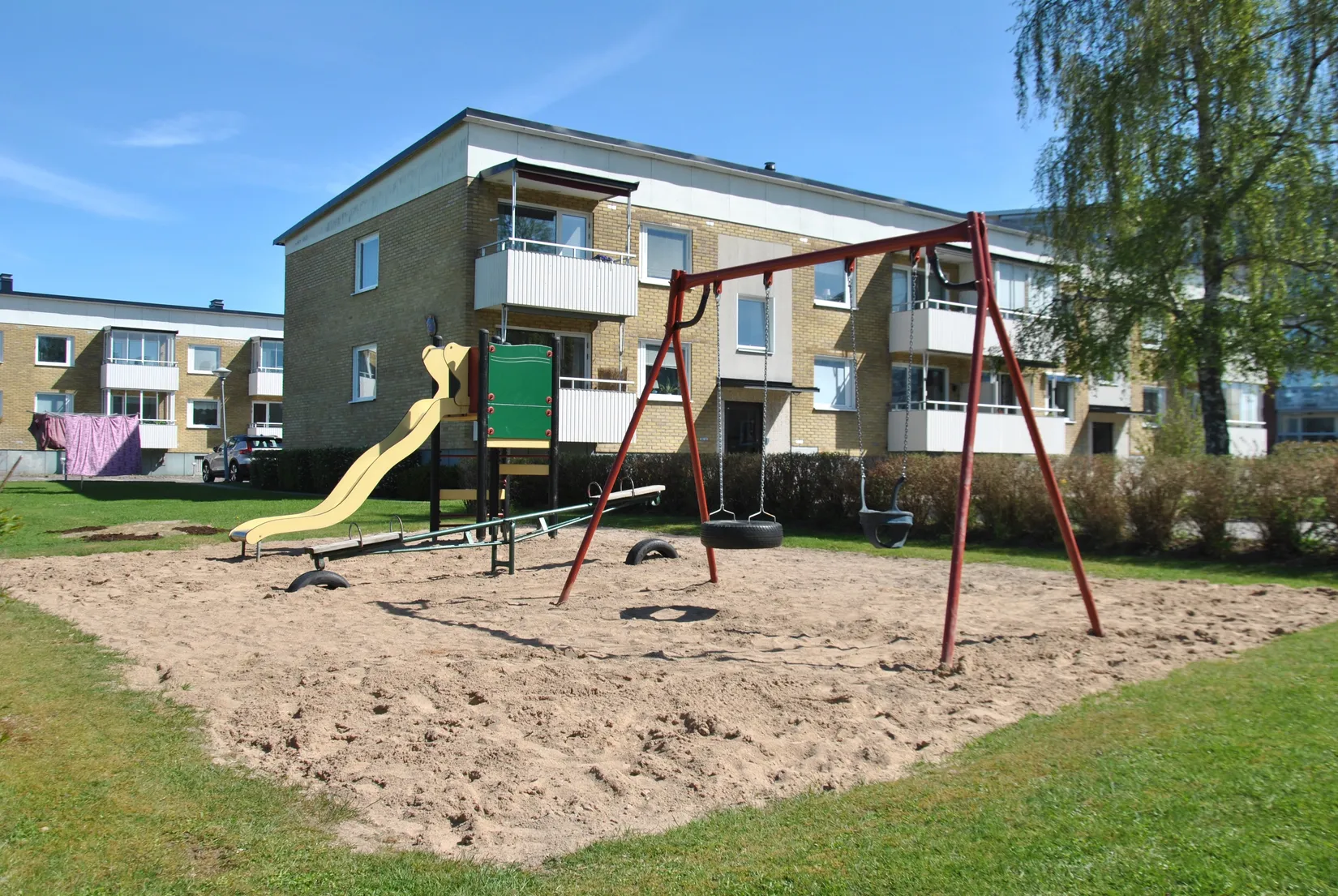 Bostadsrätt, Roddaregatan 11 A, Vänersborg