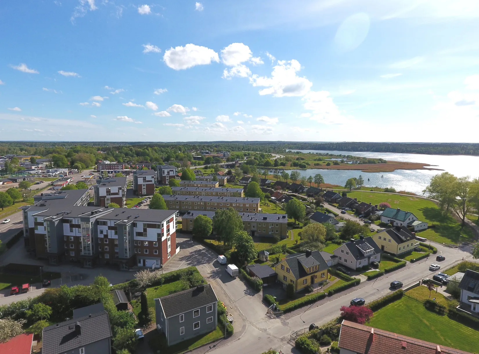 Bostadsrätt, Roddaregatan 11 A, Vänersborg
