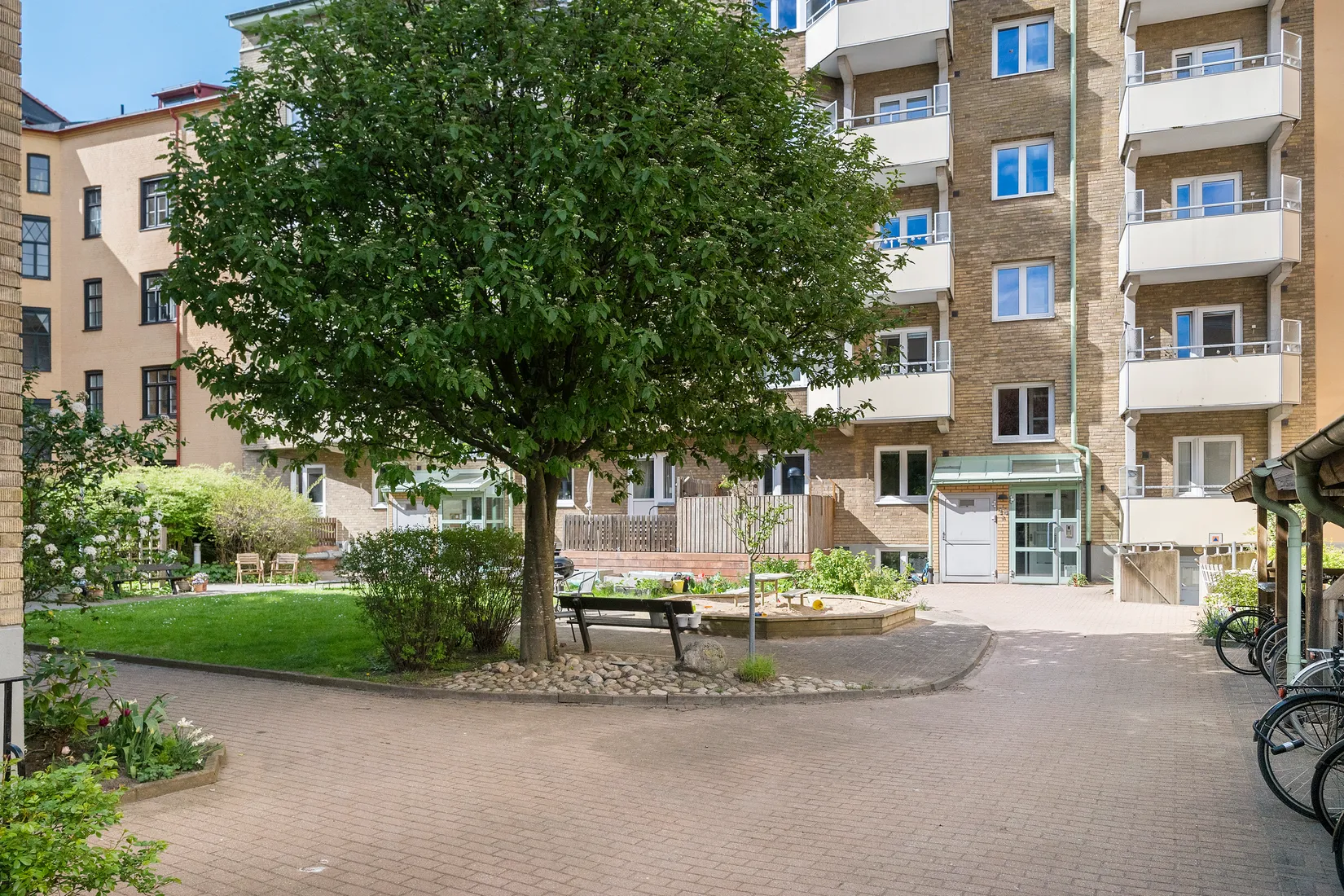 Bostadsrätt, Fågelbacksgatan 14a, Fågelbacken, Malmö