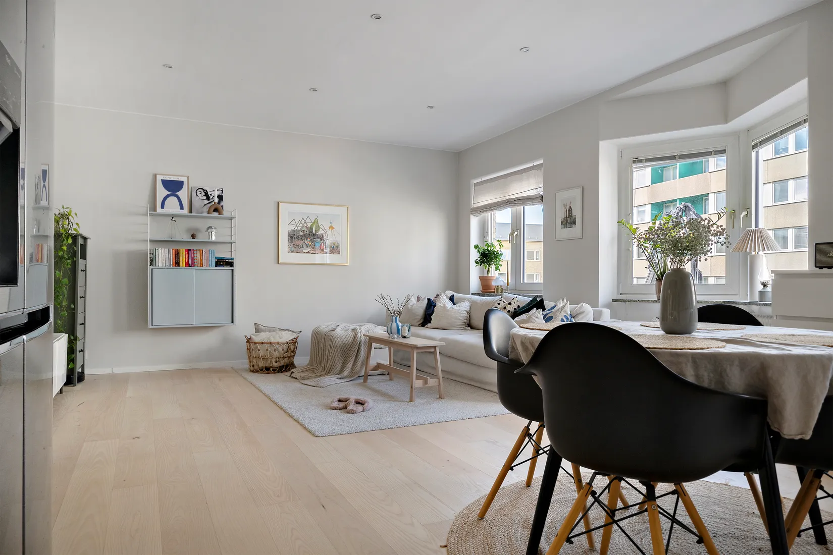 Bostadsrätt, Fågelbacksgatan 14a, Fågelbacken, Malmö