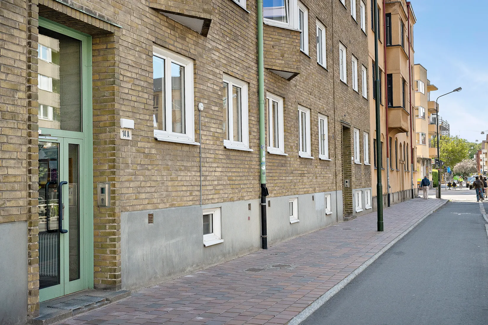 Bostadsrätt, Fågelbacksgatan 14a, Fågelbacken, Malmö
