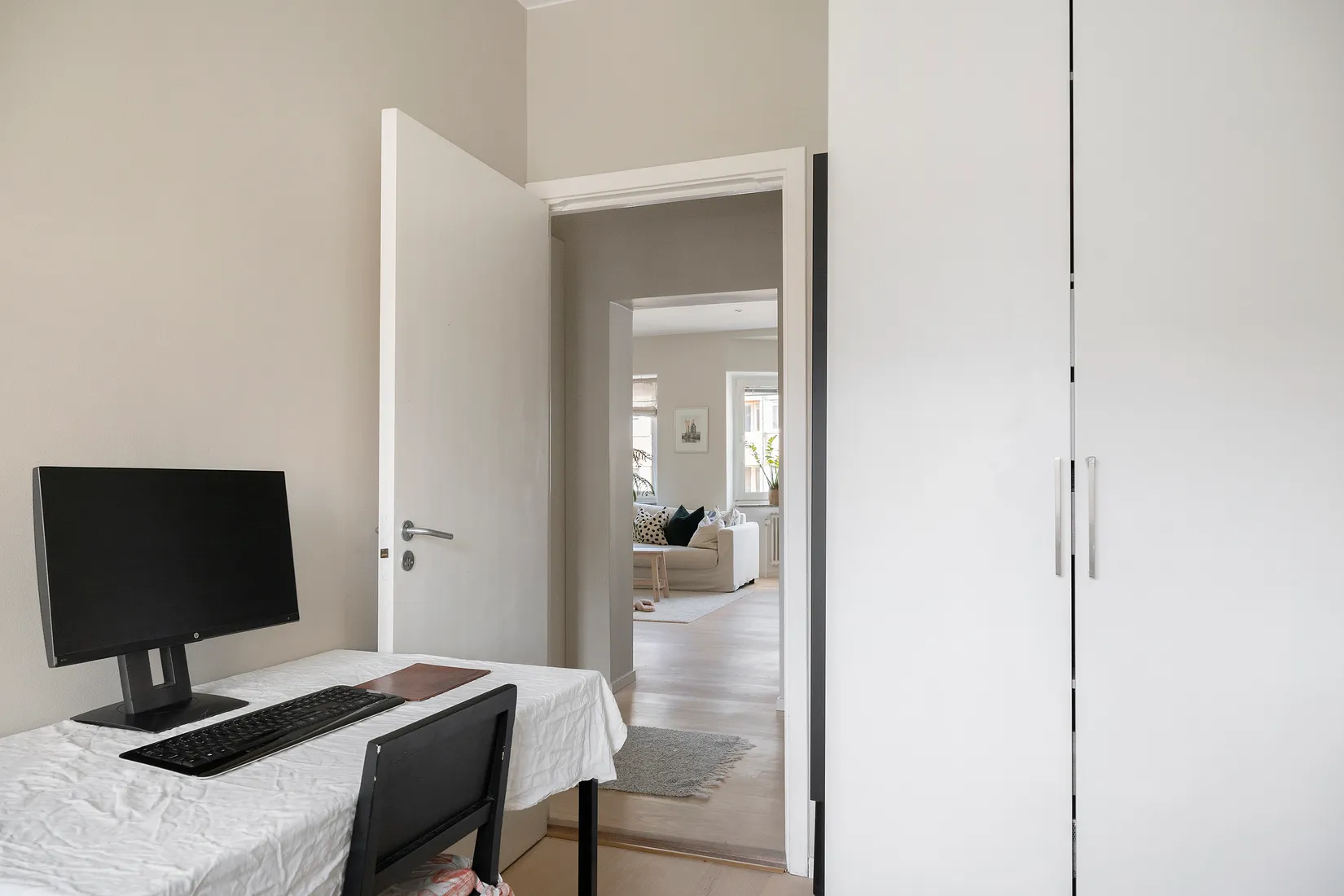 Bostadsrätt, Fågelbacksgatan 14a, Fågelbacken, Malmö
