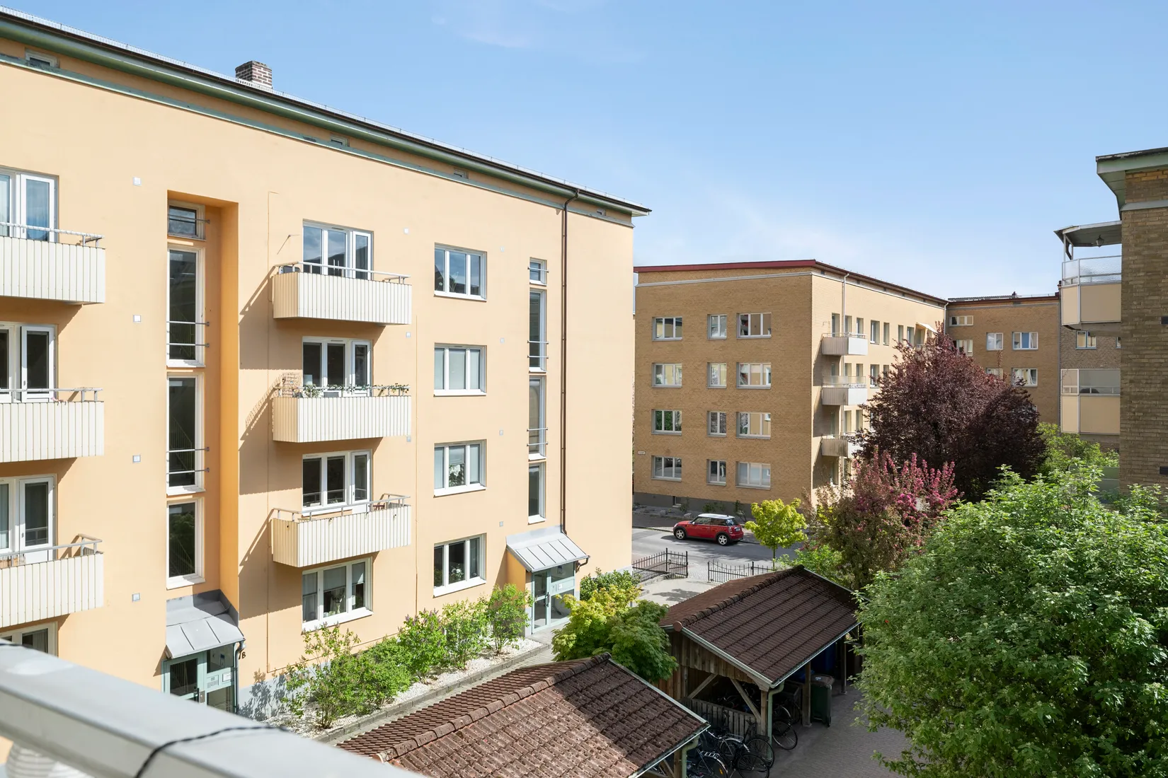 Bostadsrätt, Fågelbacksgatan 14a, Fågelbacken, Malmö