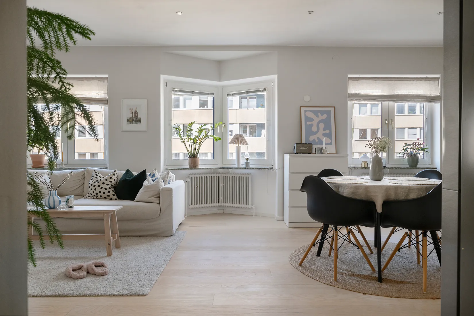 Bostadsrätt, Fågelbacksgatan 14a, Fågelbacken, Malmö
