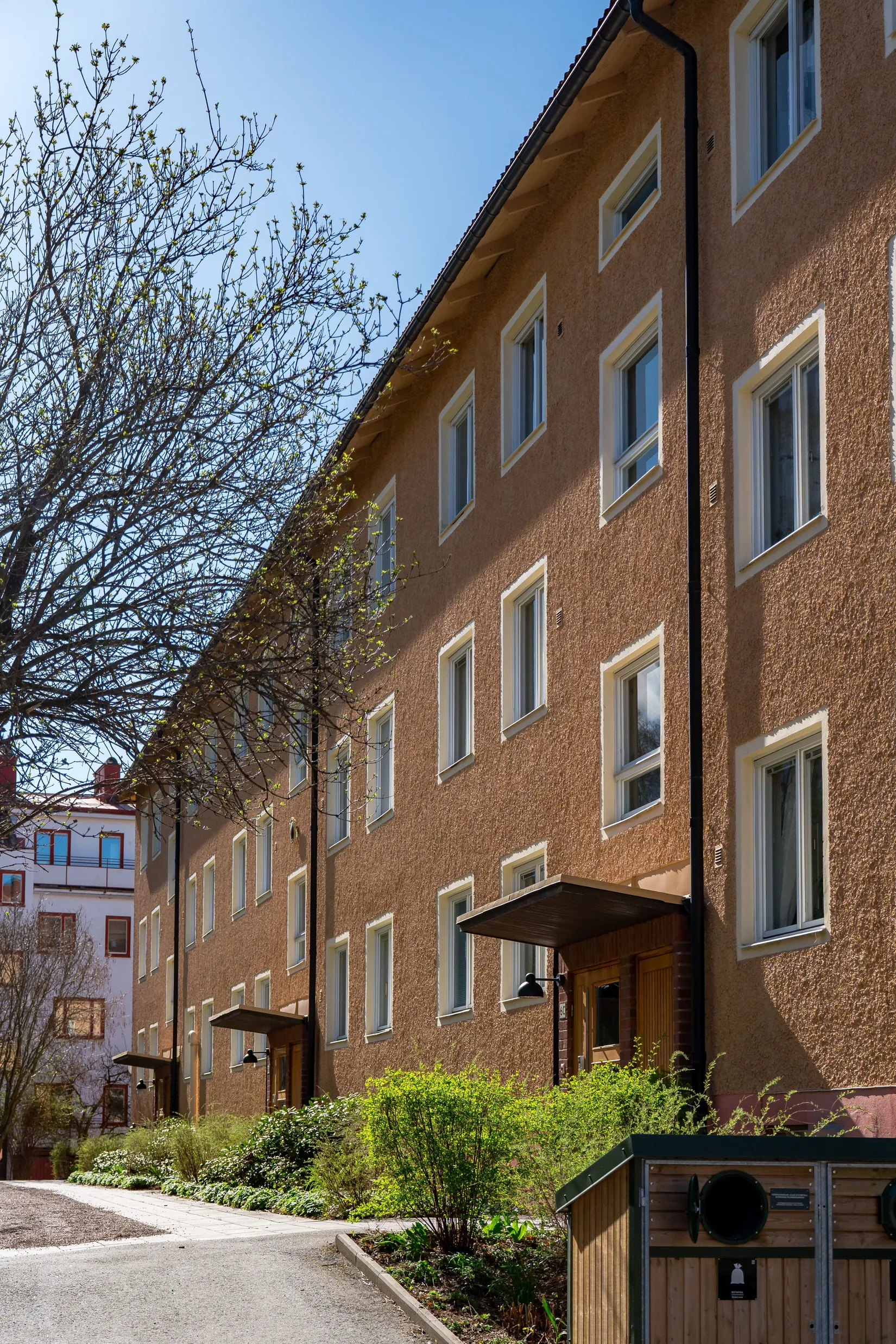 Bostadsrätt, Viktoriagatan 6C, Luthagen, Uppsala