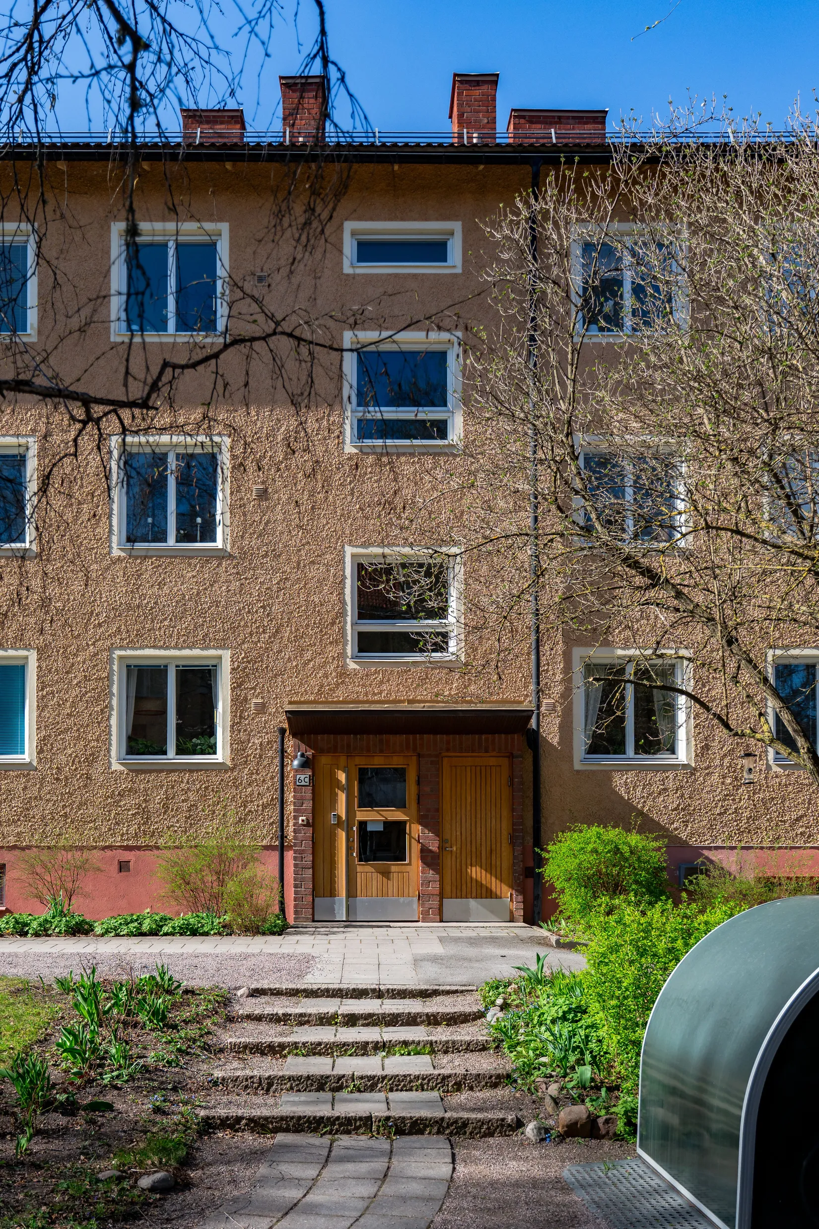 Bostadsrätt, Viktoriagatan 6C, Luthagen, Uppsala