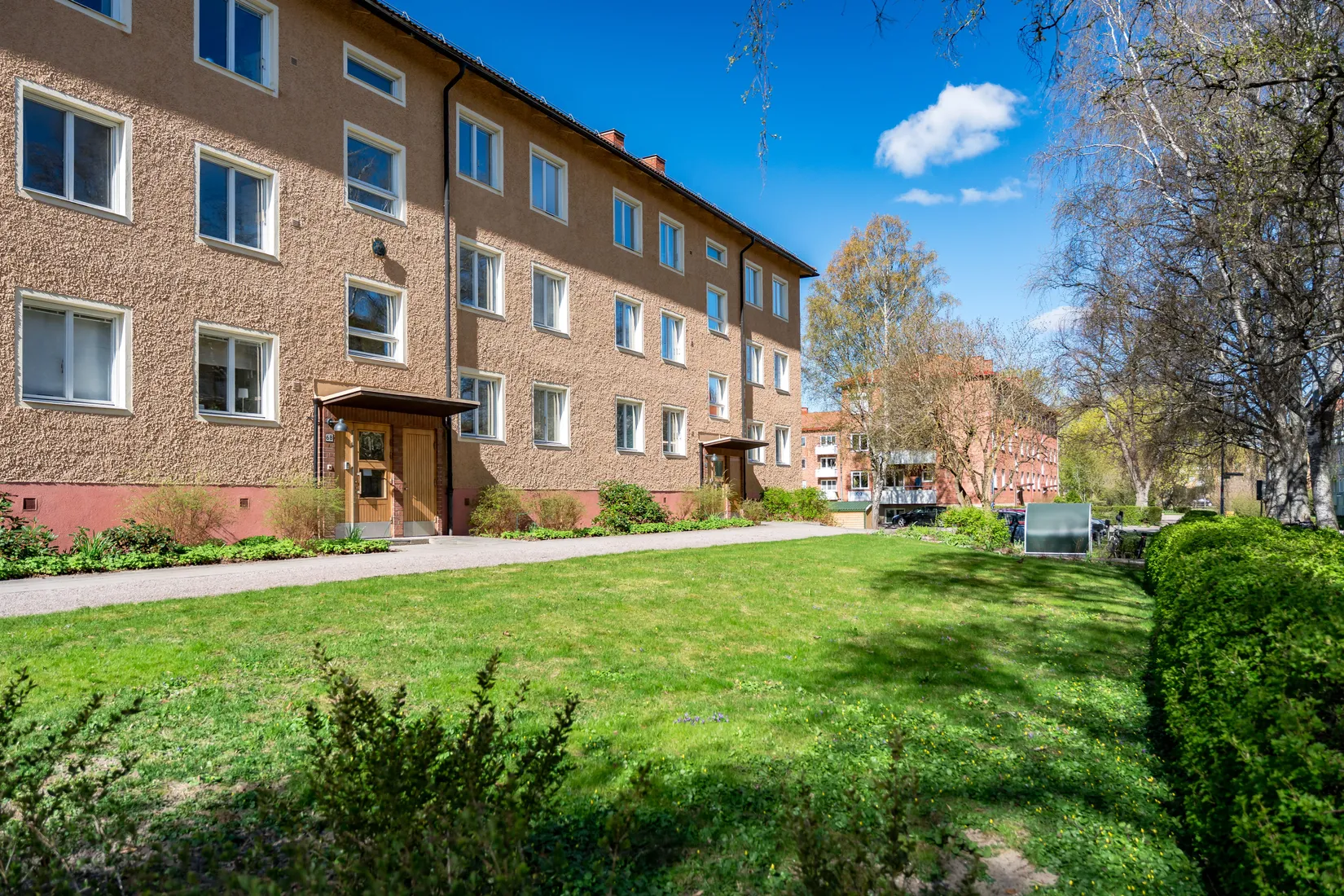 Bostadsrätt, Viktoriagatan 6C, Luthagen, Uppsala