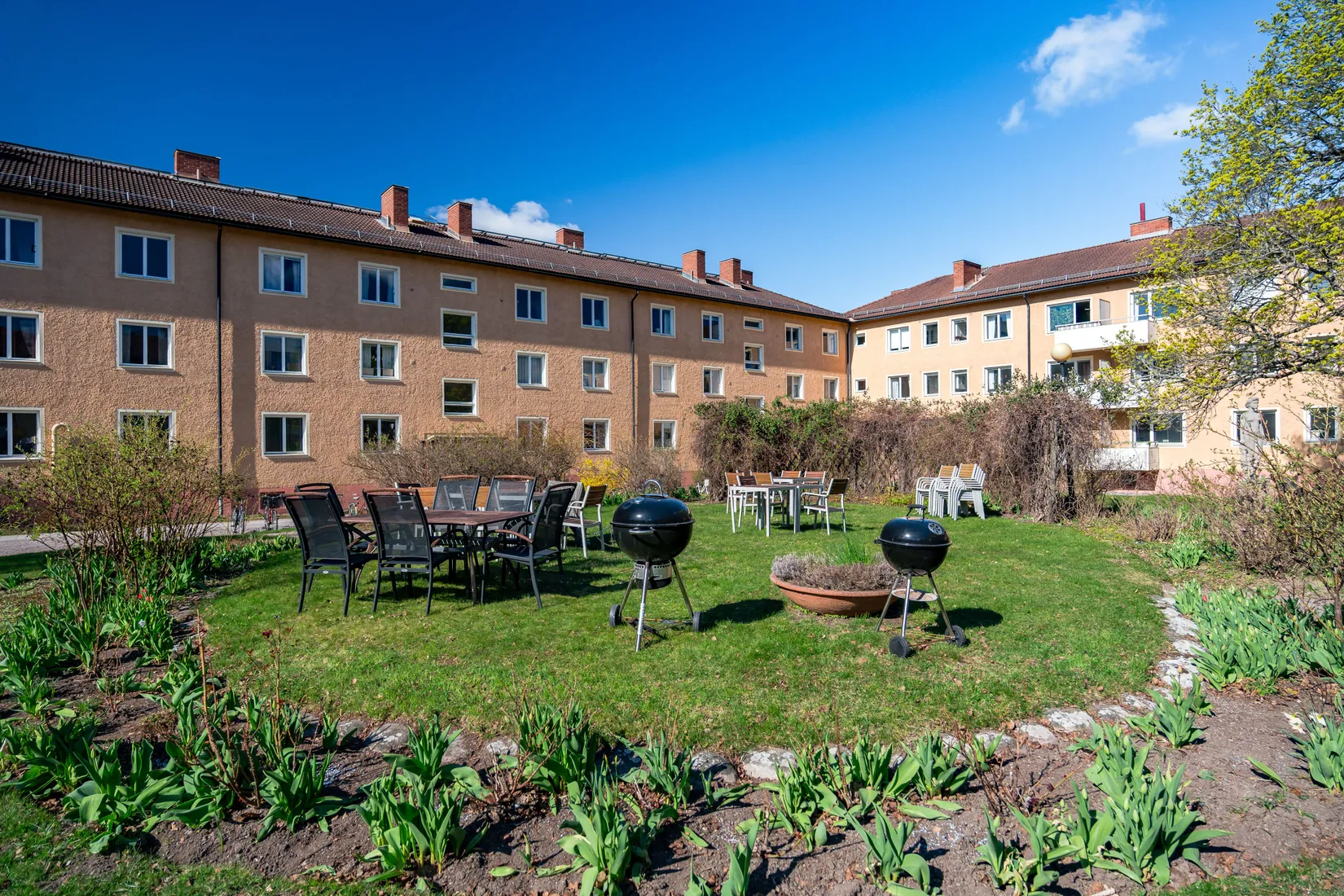 Bostadsrätt, Viktoriagatan 6C, Luthagen, Uppsala