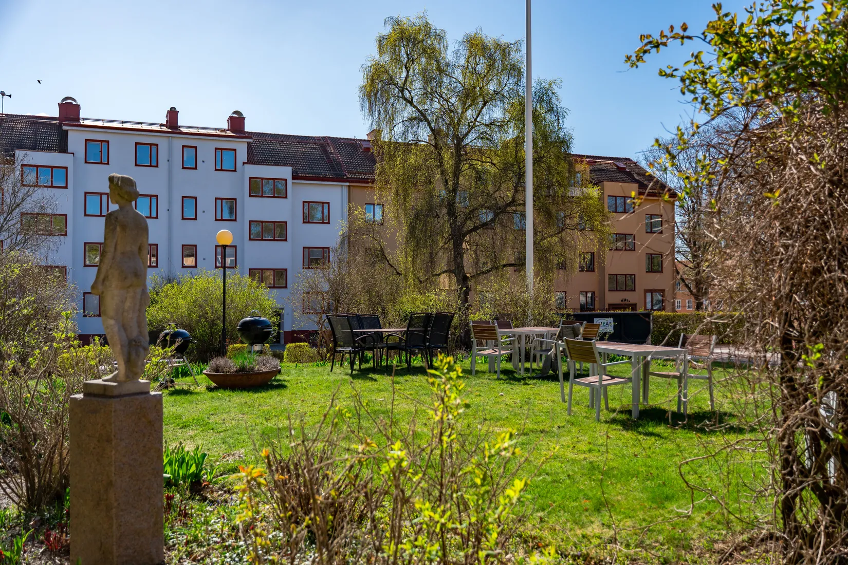 Bostadsrätt, Viktoriagatan 6C, Luthagen, Uppsala