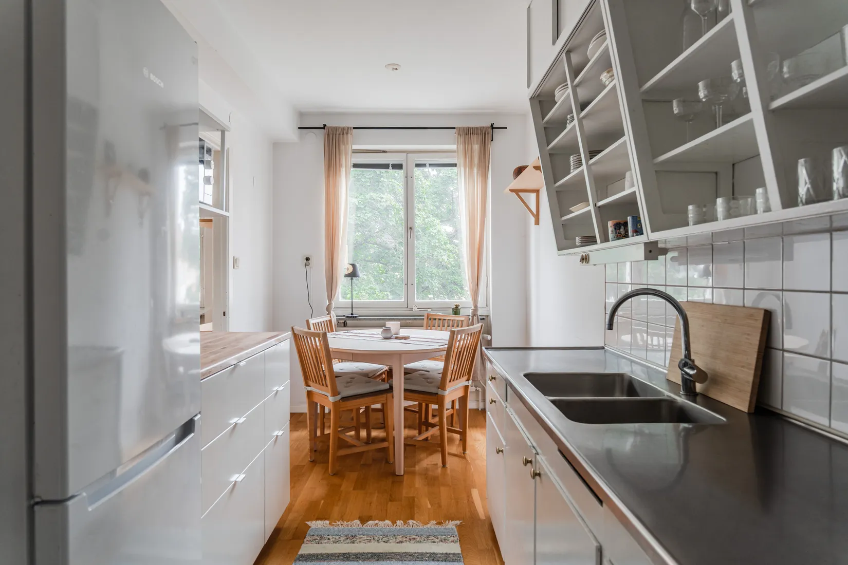 Bostadsrätt, Viktoriagatan 6C, Luthagen, Uppsala