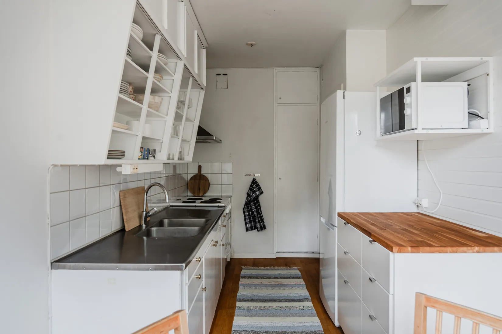 Bostadsrätt, Viktoriagatan 6C, Luthagen, Uppsala