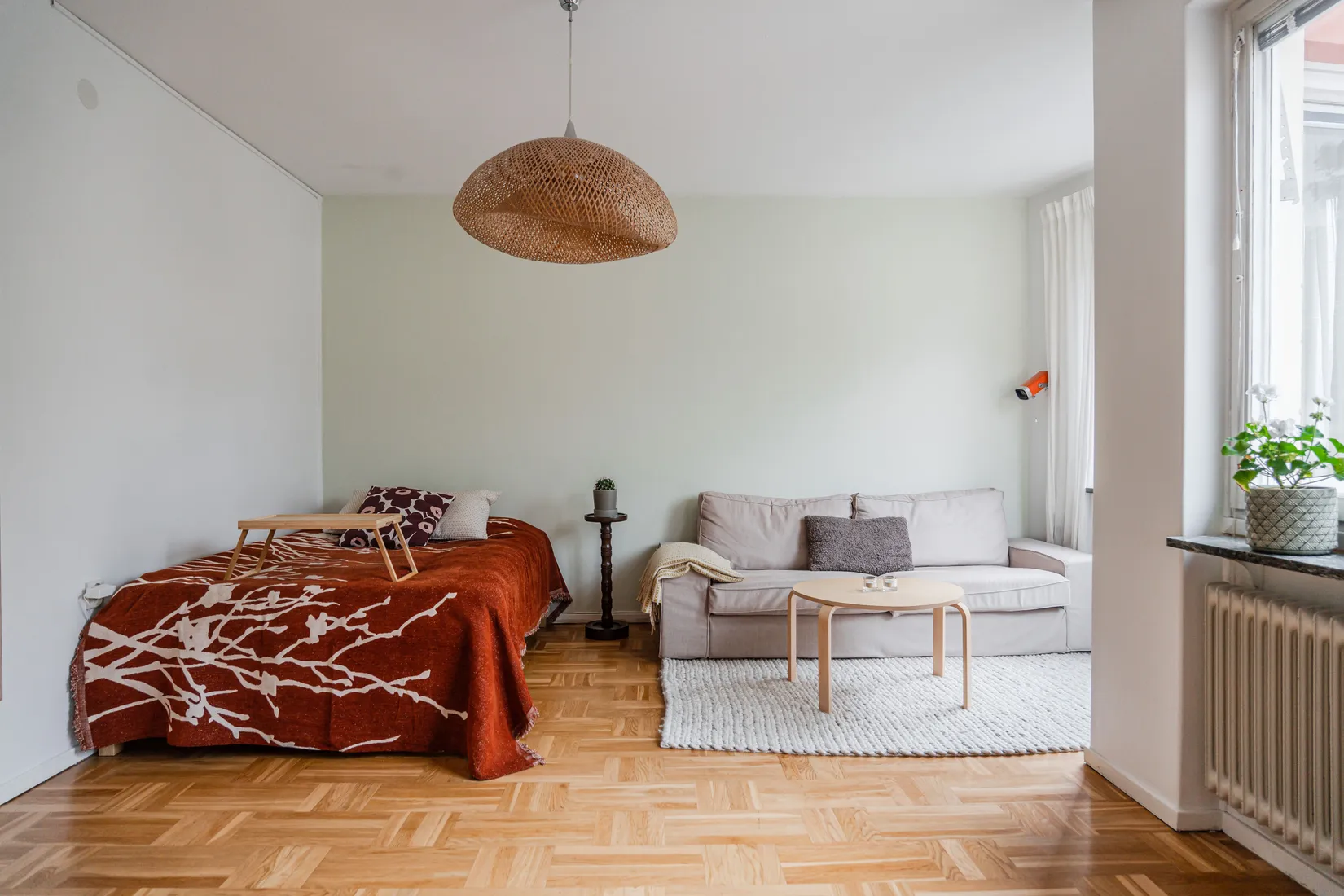 Bostadsrätt, Viktoriagatan 6C, Luthagen, Uppsala