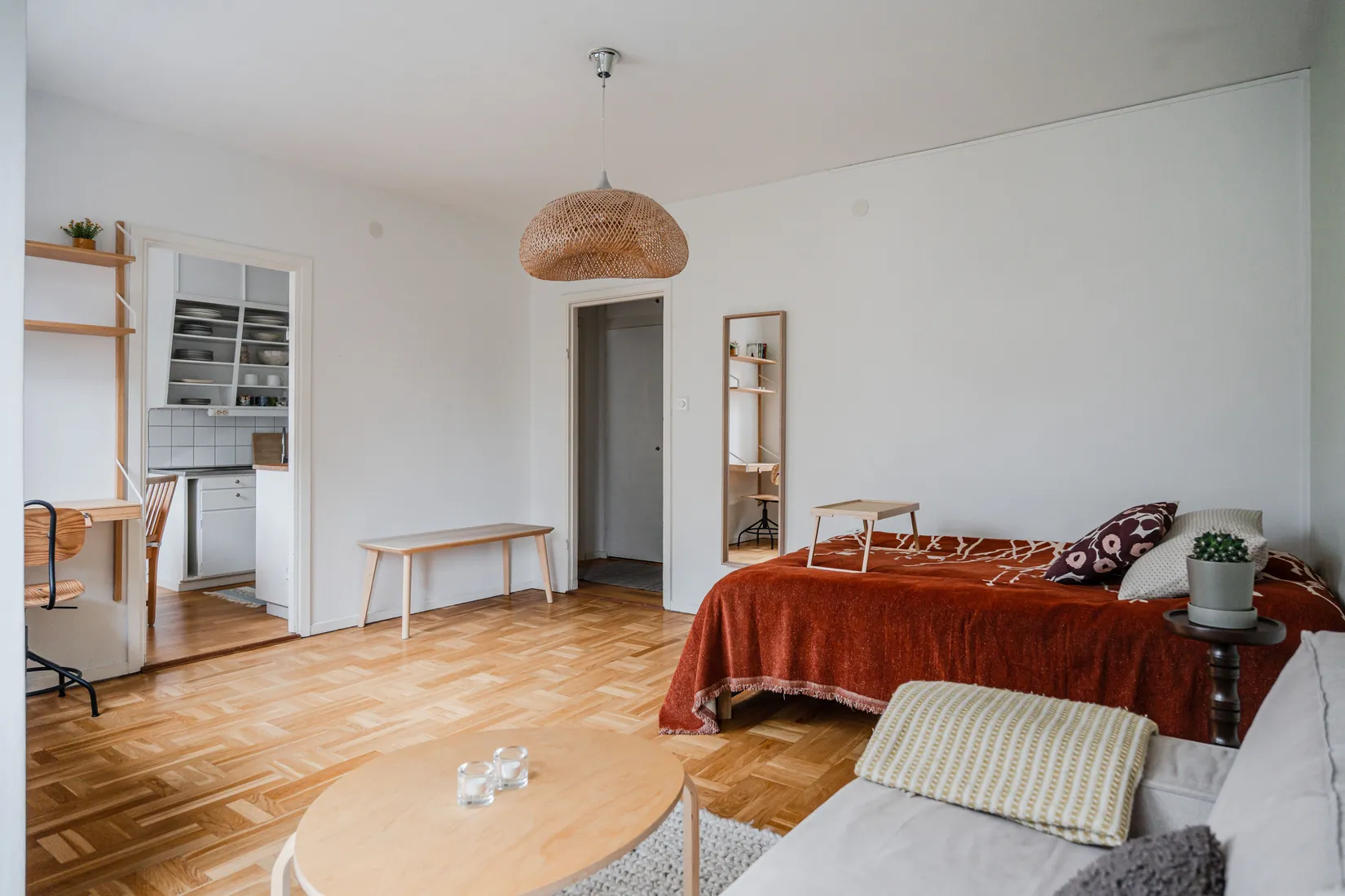 Bostadsrätt, Viktoriagatan 6C, Luthagen, Uppsala