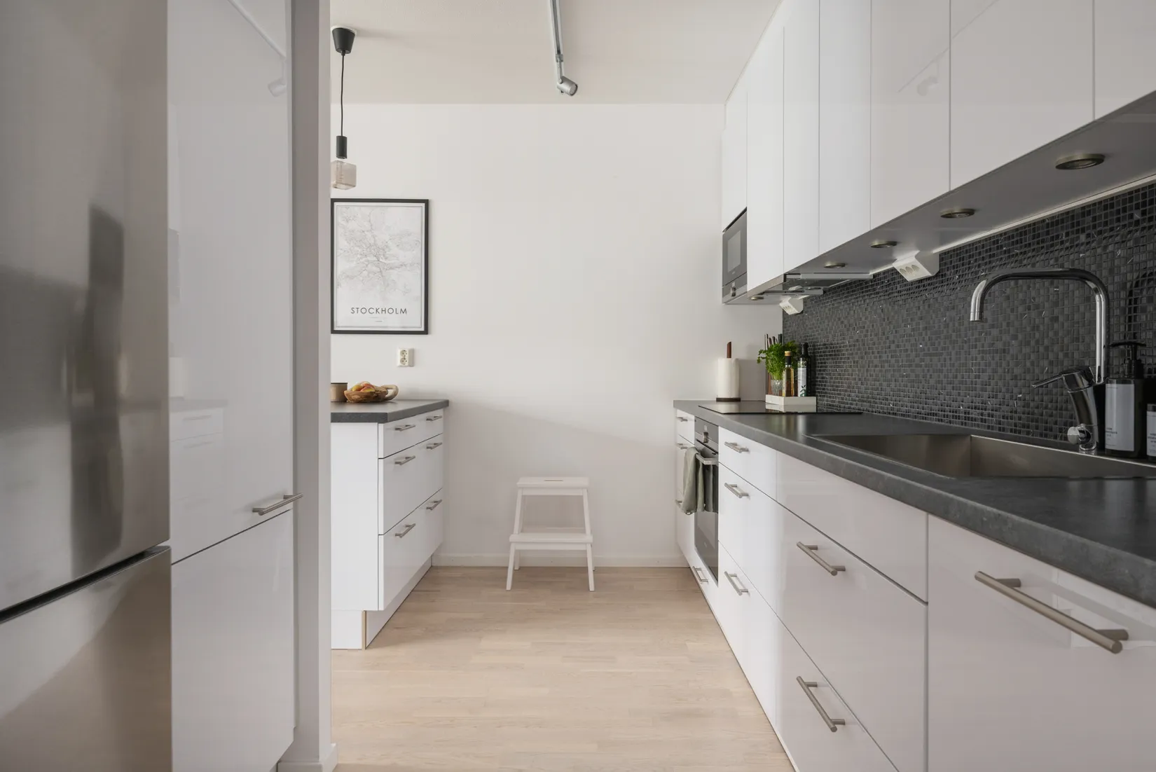 Bostadsrätt, Rosterigränd 3, Liljeholmen, Stockholm