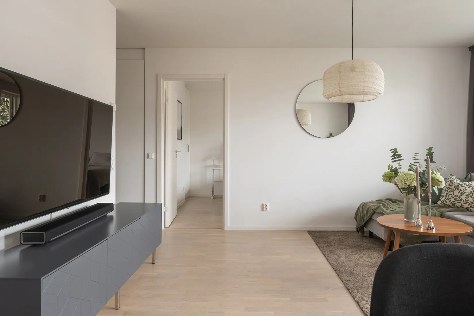 Bostadsrätt, Rosterigränd 3, Liljeholmen, Stockholm