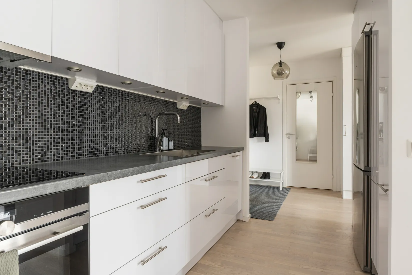 Bostadsrätt, Rosterigränd 3, Liljeholmen, Stockholm
