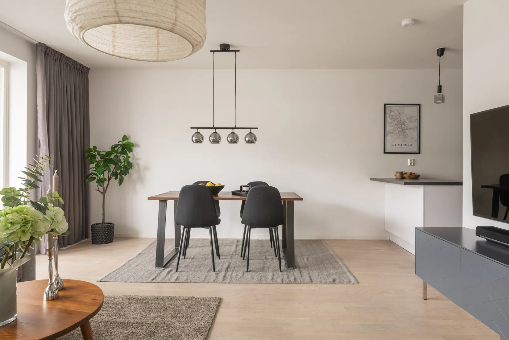 Bostadsrätt, Rosterigränd 3, Liljeholmen, Stockholm
