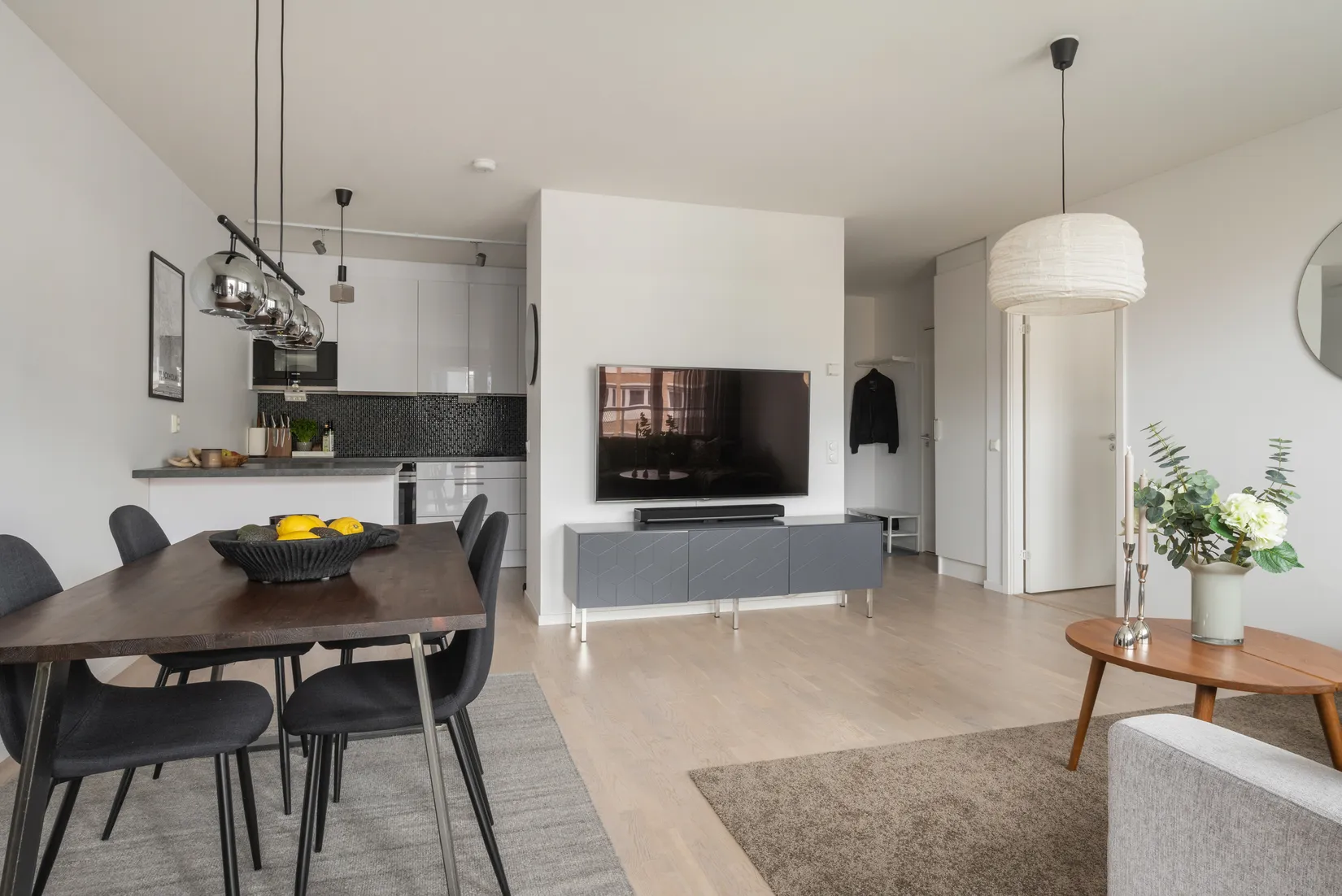 Bostadsrätt, Rosterigränd 3, Liljeholmen, Stockholm