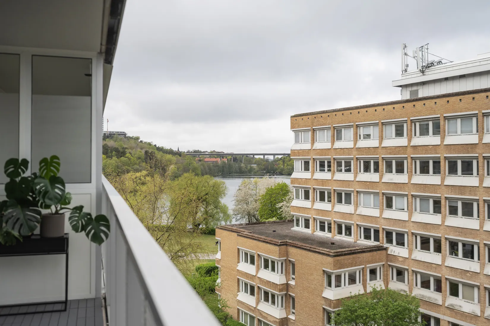 Bostadsrätt, Rosterigränd 3, Liljeholmen, Stockholm
