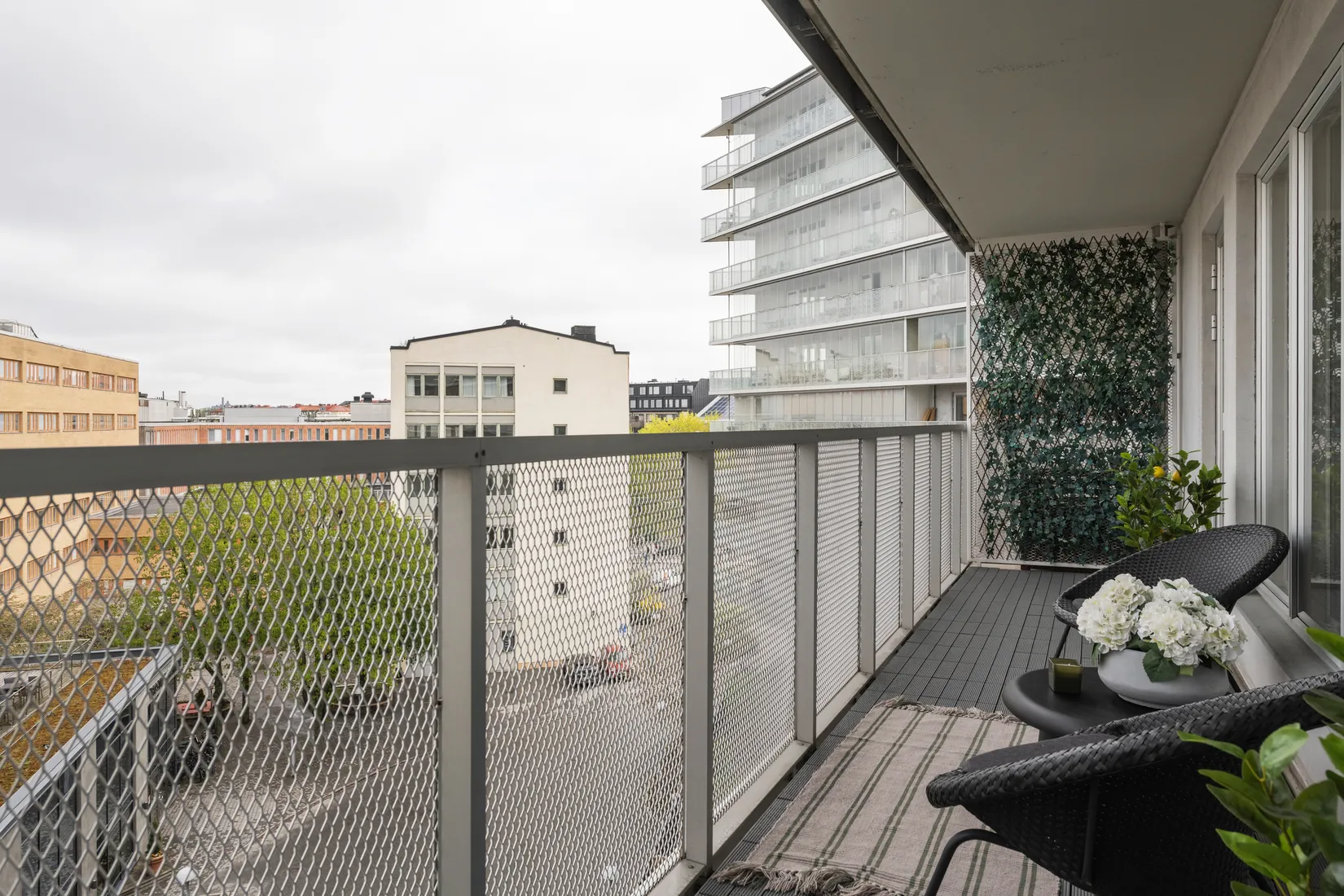 Bostadsrätt, Rosterigränd 3, Liljeholmen, Stockholm